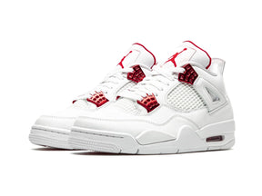 Nike Air Jordan 4 Retro "Metallic Red" - street-bill.dk