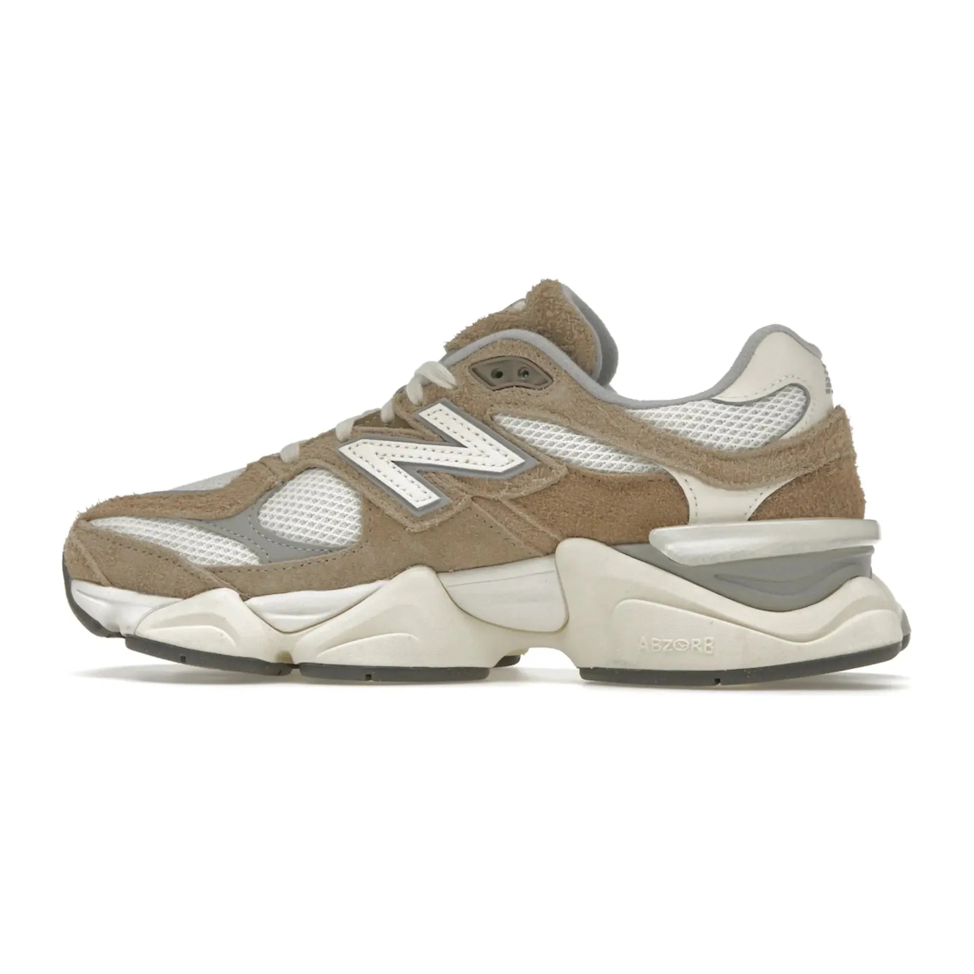 New Balance 9060 Driftwood Stone Pink Sea Salt - street-bill.dk