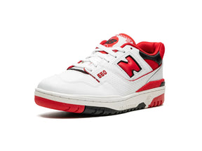 New Balance 550 "White Red" - street-bill.dk