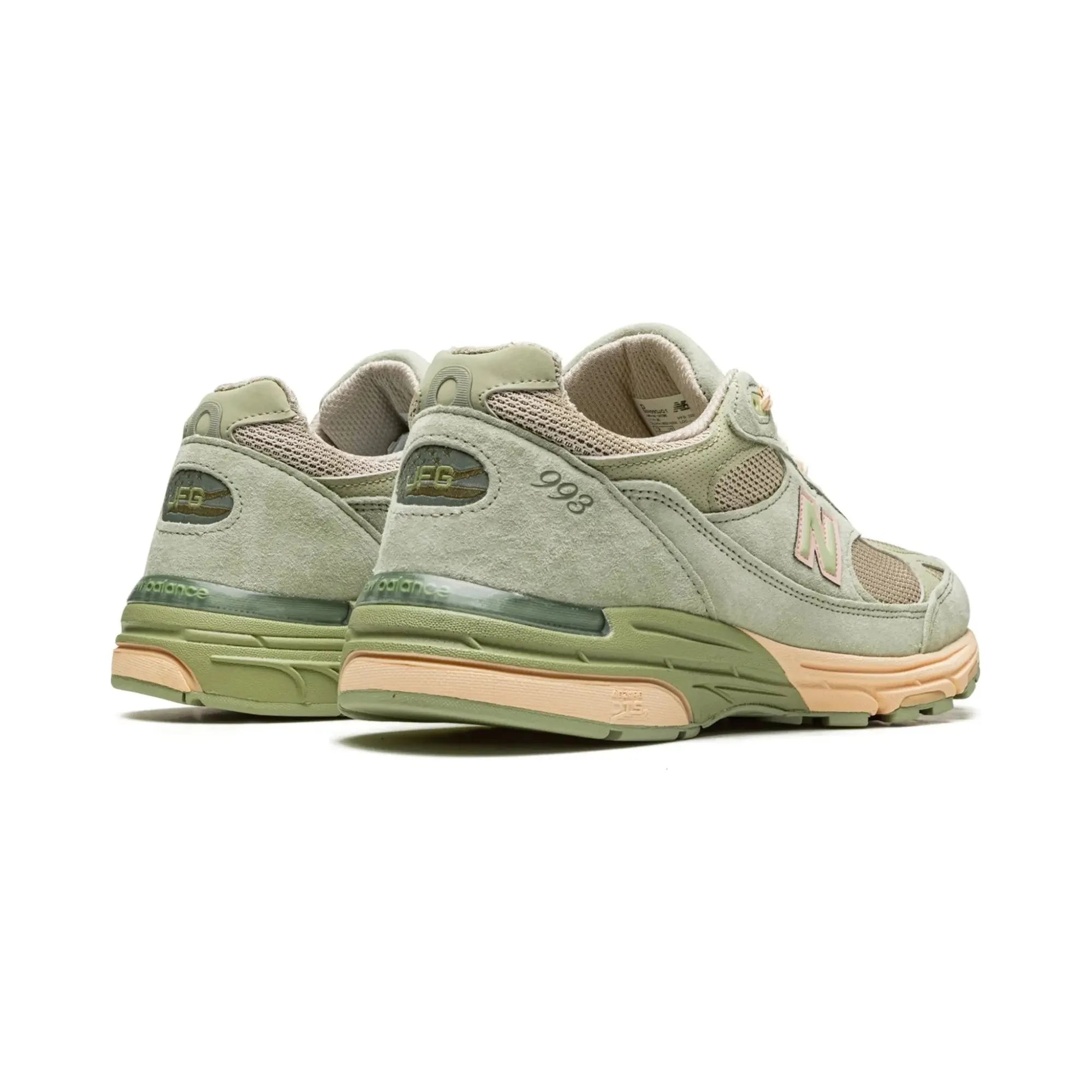 New Balance 993 X Joe Freshgoods "Sage" - street-bill.dk