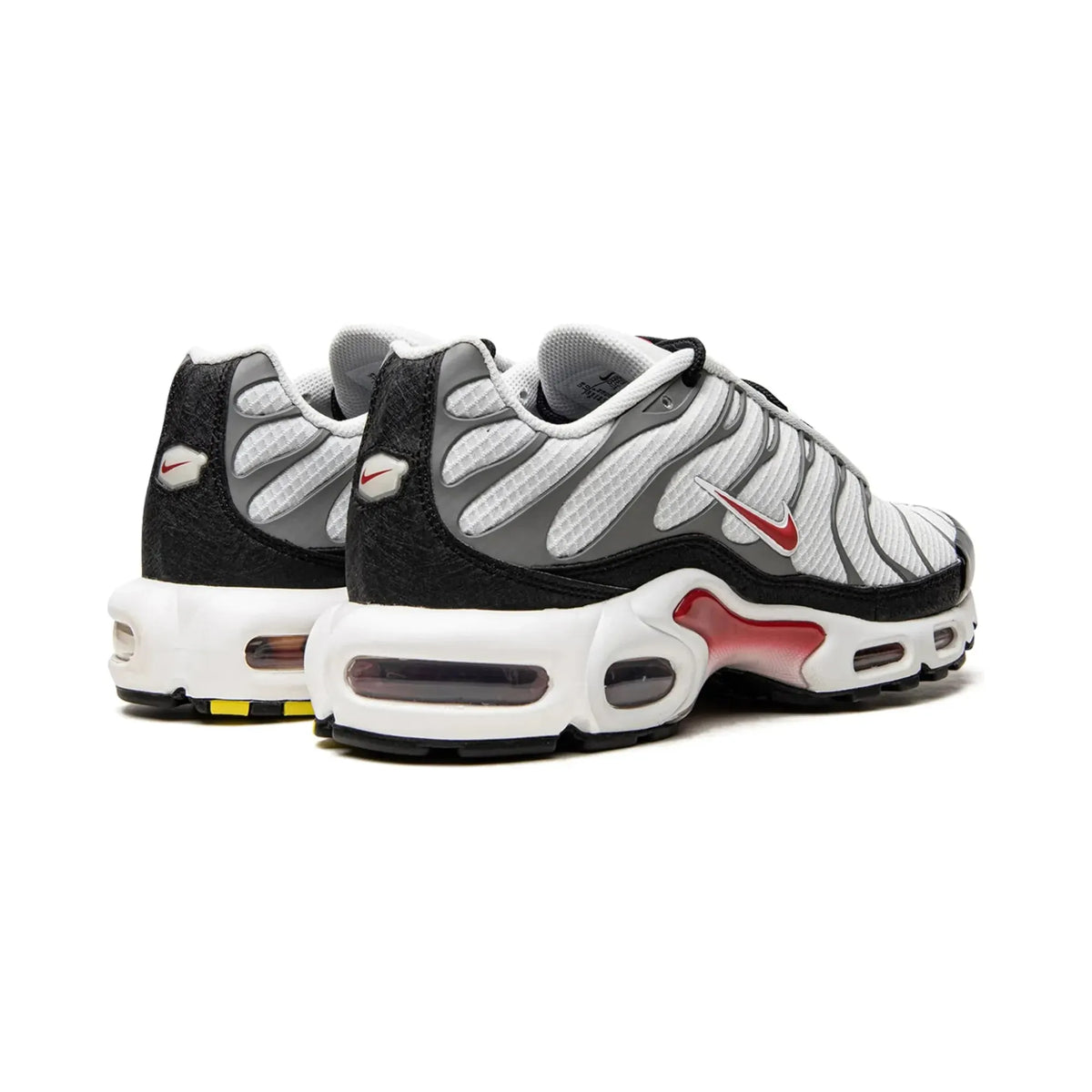 Nike Air Max Plus Photon Dust Varsity Red