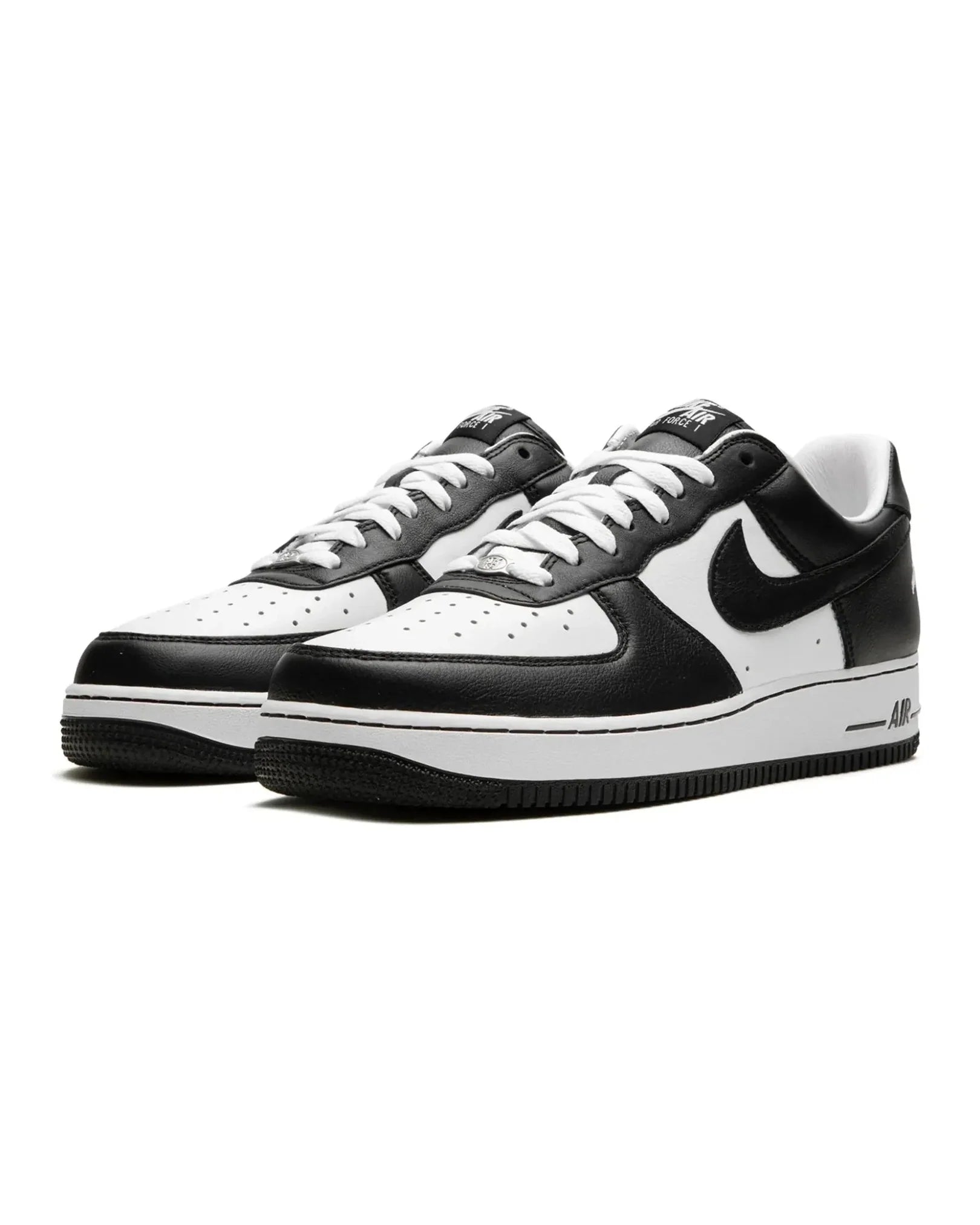Nike Air Force 1 Low "Terror Squad Blackout" - street-bill.dk
