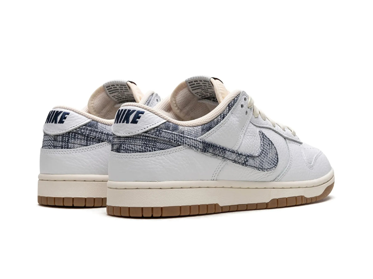 Nike Dunk Low "New Americana Washed Denim" - street-bill.dk