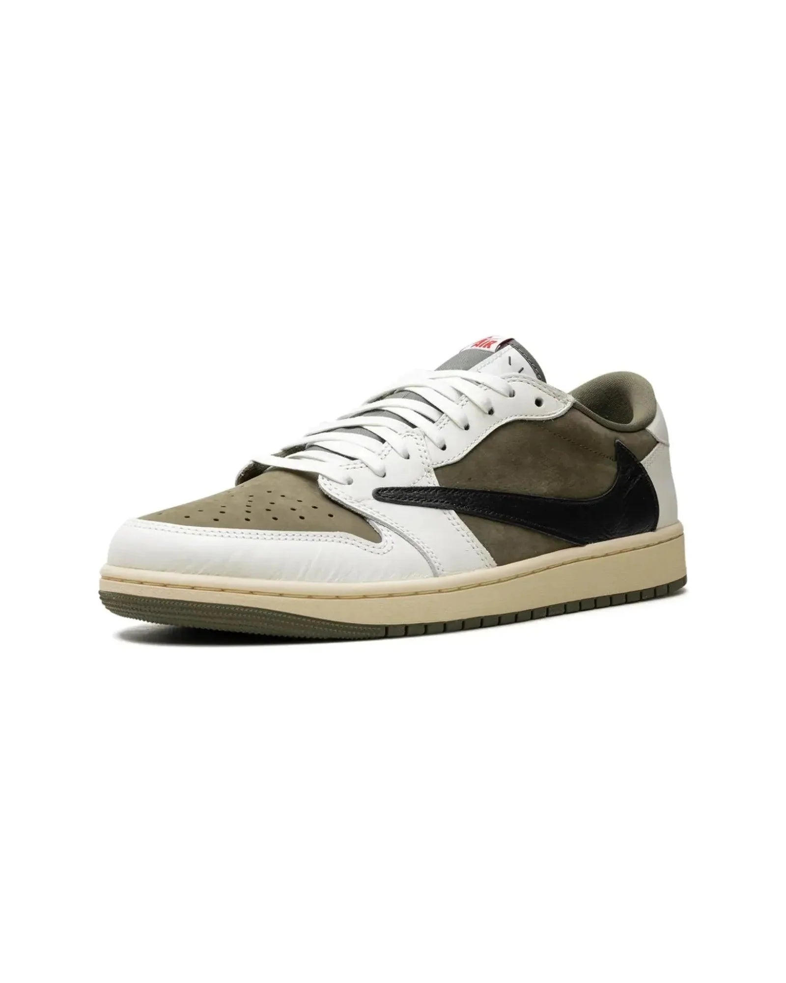 Jordan 1 Retro Low OG SP Travis Scott Medium Olive