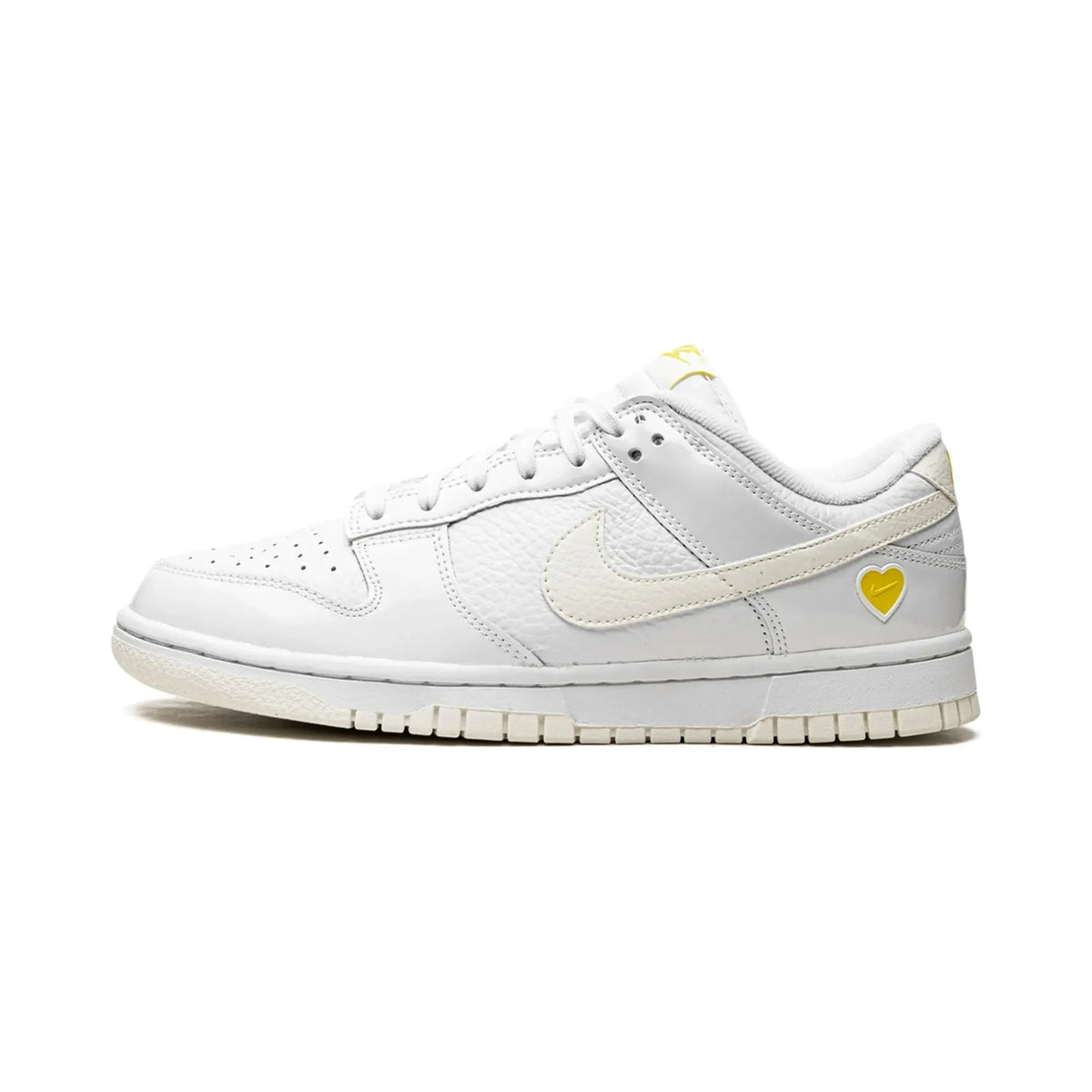 Nike Dunk Low "Yellow Heart" - street-bill.dk