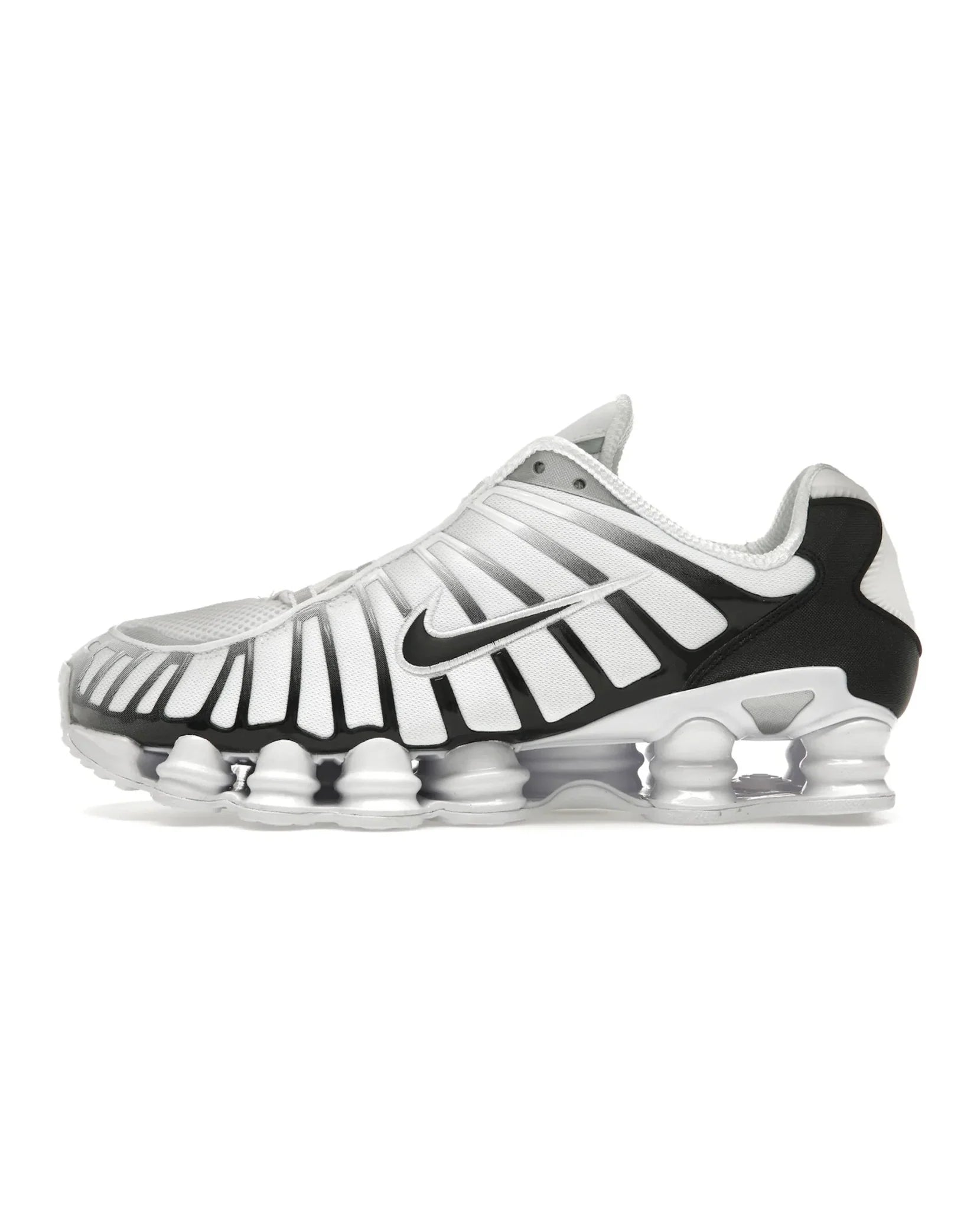 Nike Shox TL White Platinum