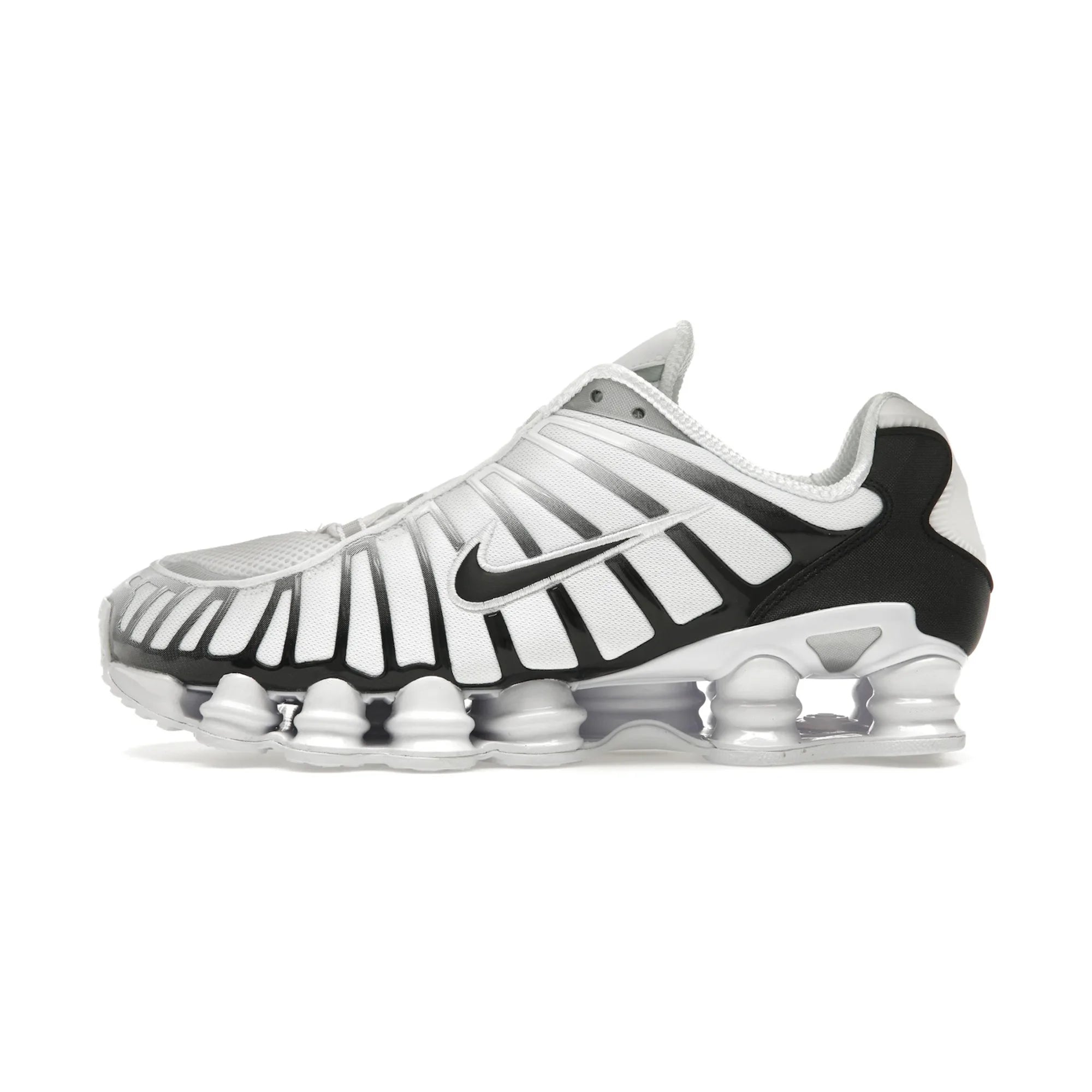 Nike Shox TL White Platinum