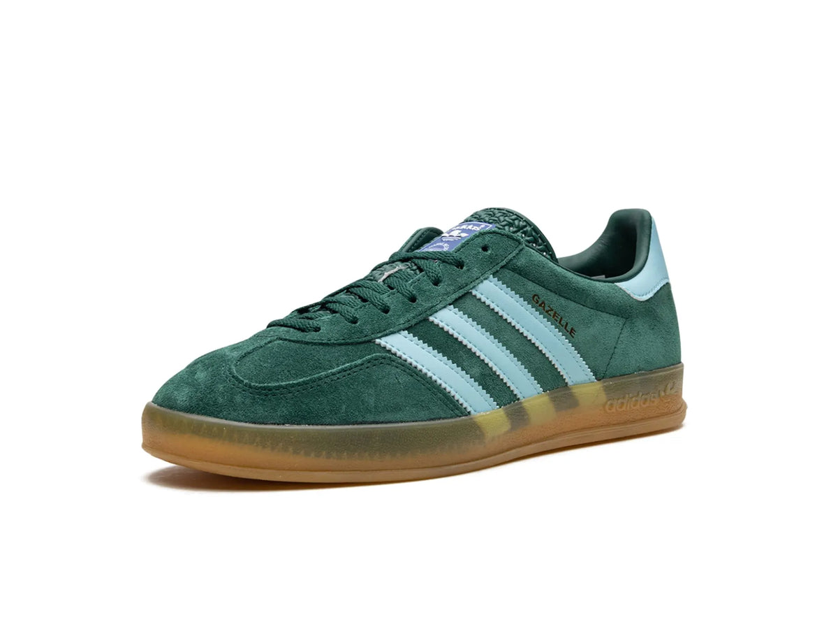 Adidas Gazelle Indoor "Collegiate Green" - street-bill.dk