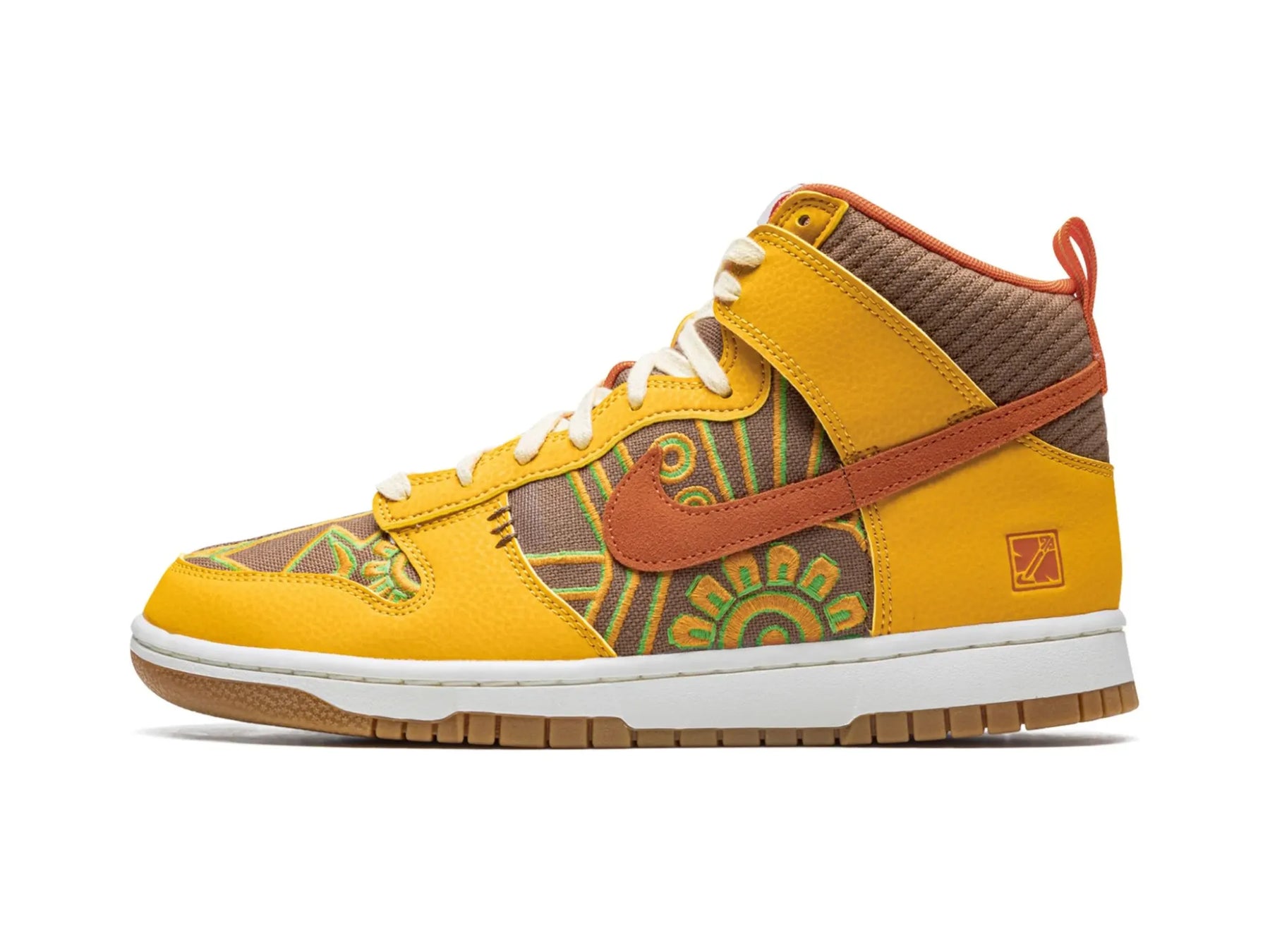 Nike Dunk High "Somos Familia" - street-bill.dk