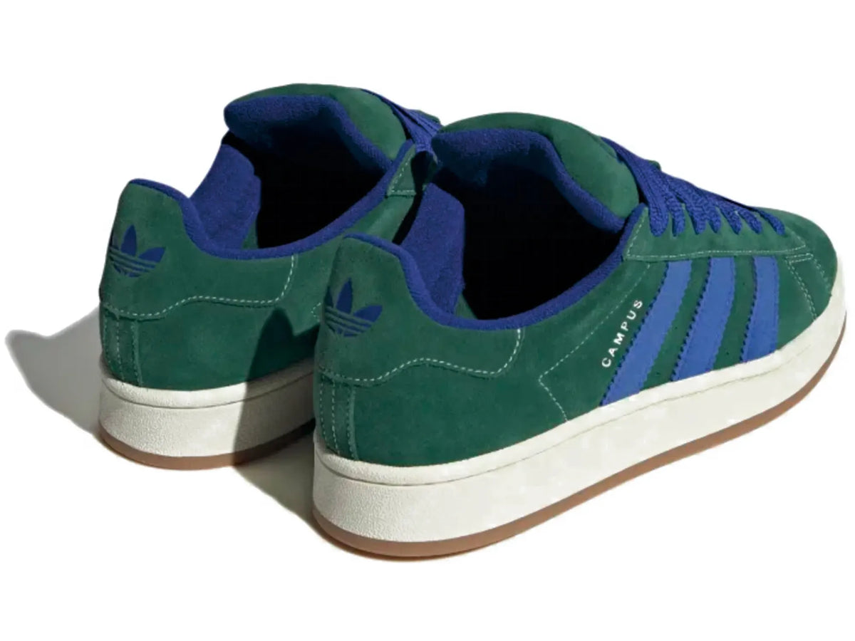 adidas Campus 00s Dark Green Semi Lucid Blue