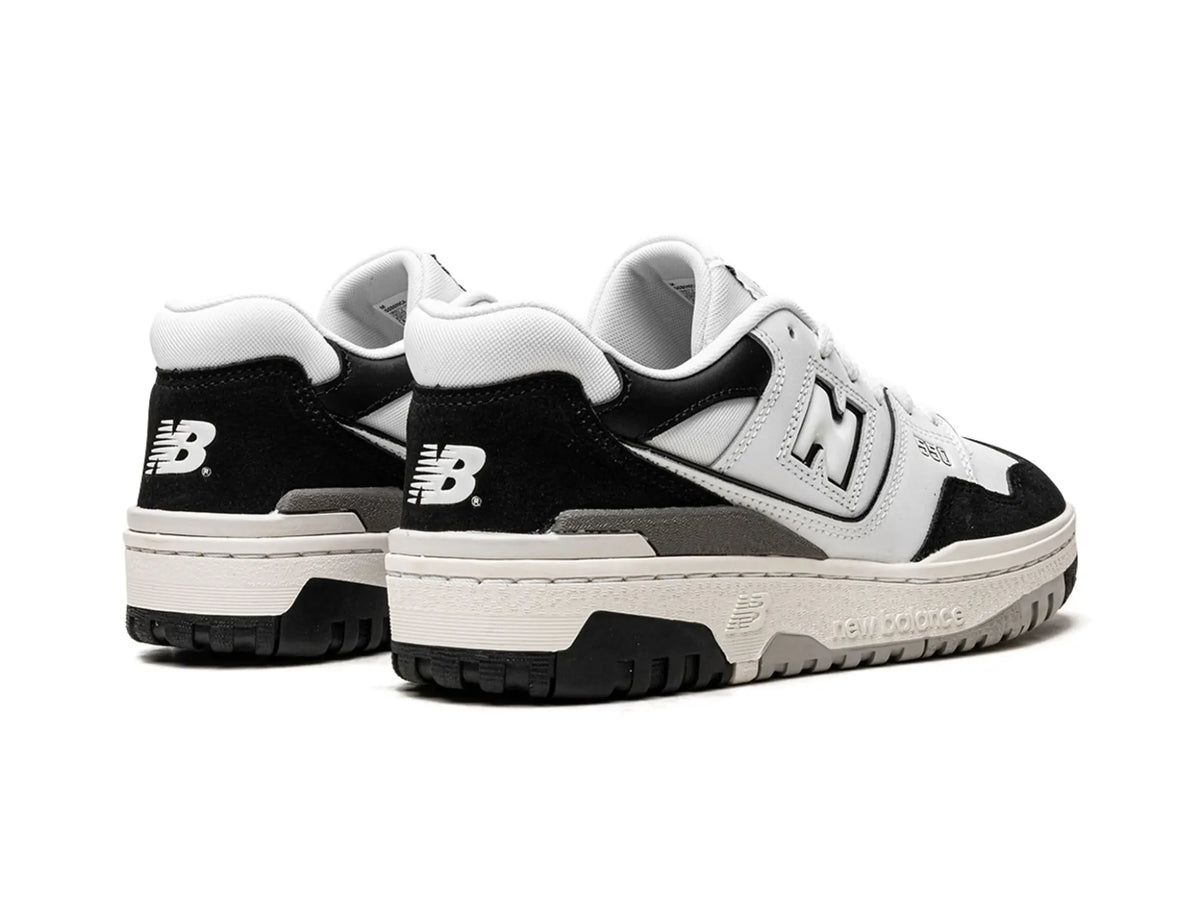 New Balance 550 "White Black Rain Cloud" - street-bill.dk