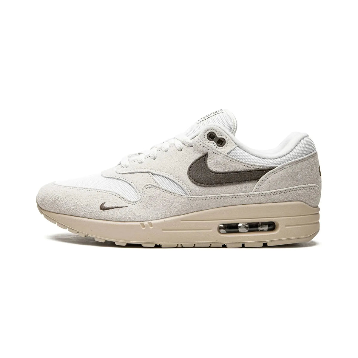 Nike Air Max 1 "Sail Ironstone" - street-bill.dk