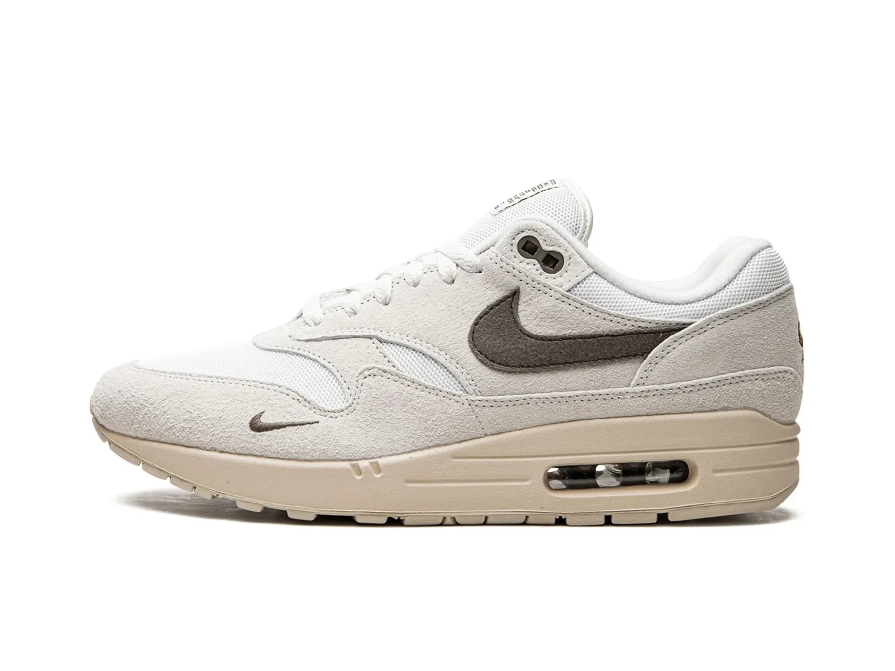 Nike Air Max 1 "Sail Ironstone" - street-bill.dk