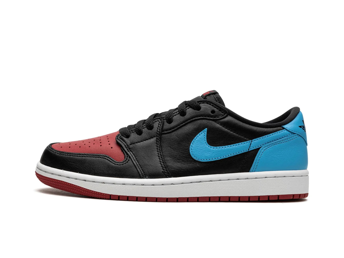 Nike Air Jordan 1 Retro Low OG "UNC to Chicago" - street-bill.dk