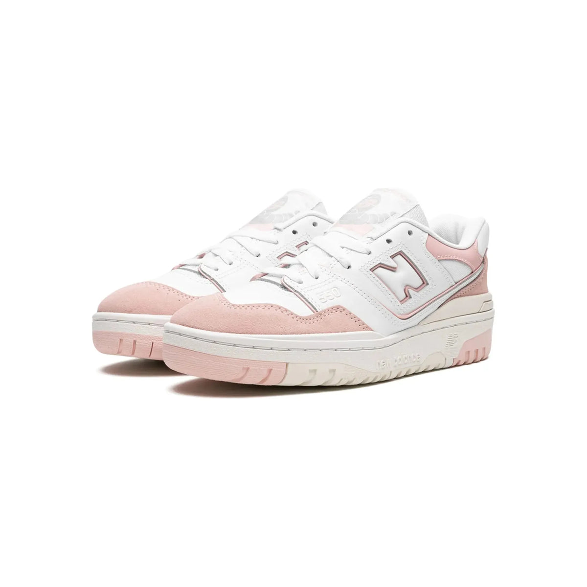 New Balance 550 "White Pink Sea Salt" - street-bill.dk