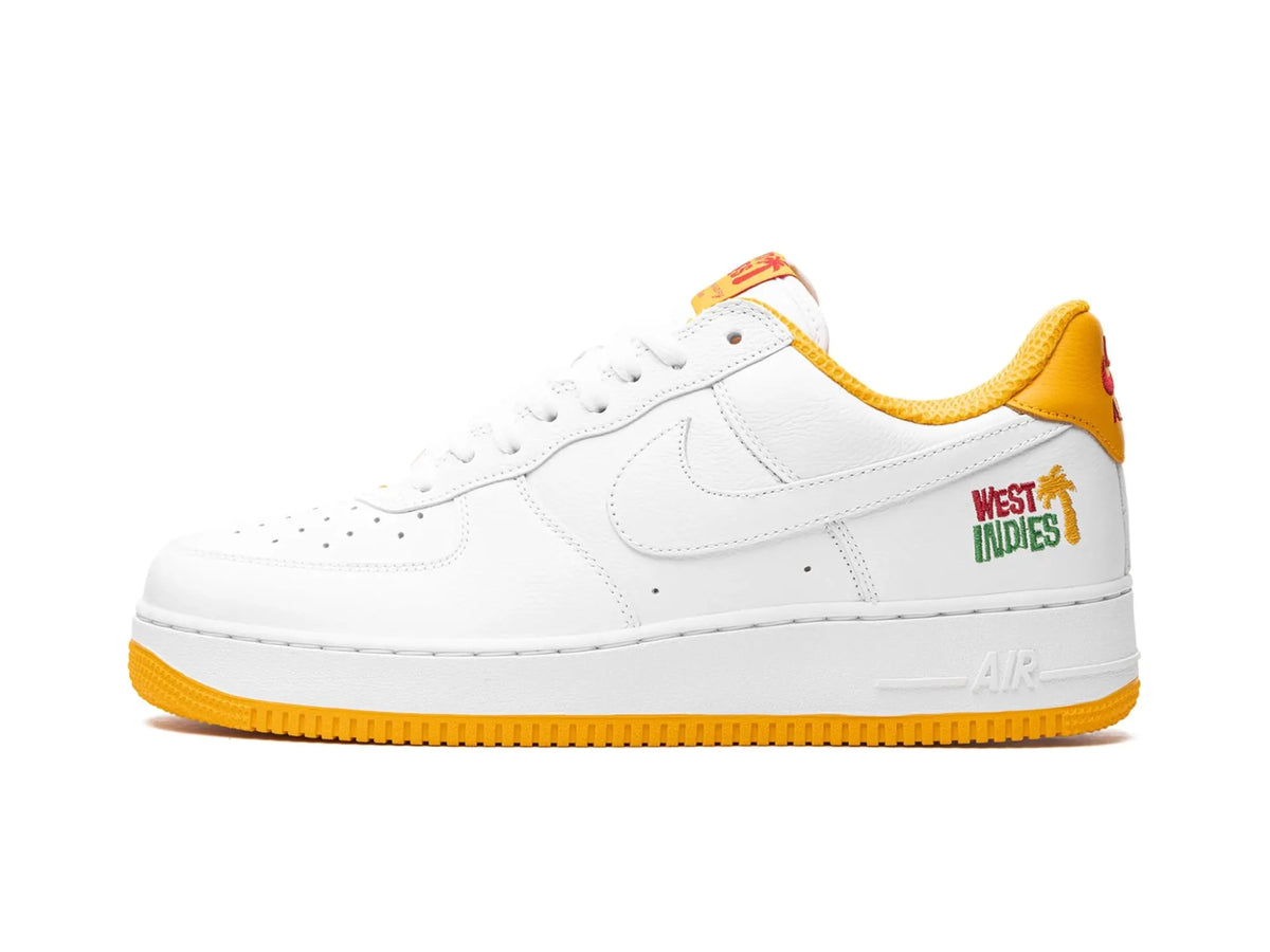 Nike Air Force 1 Low Retro "West Indies Yellow" - street-bill.dk