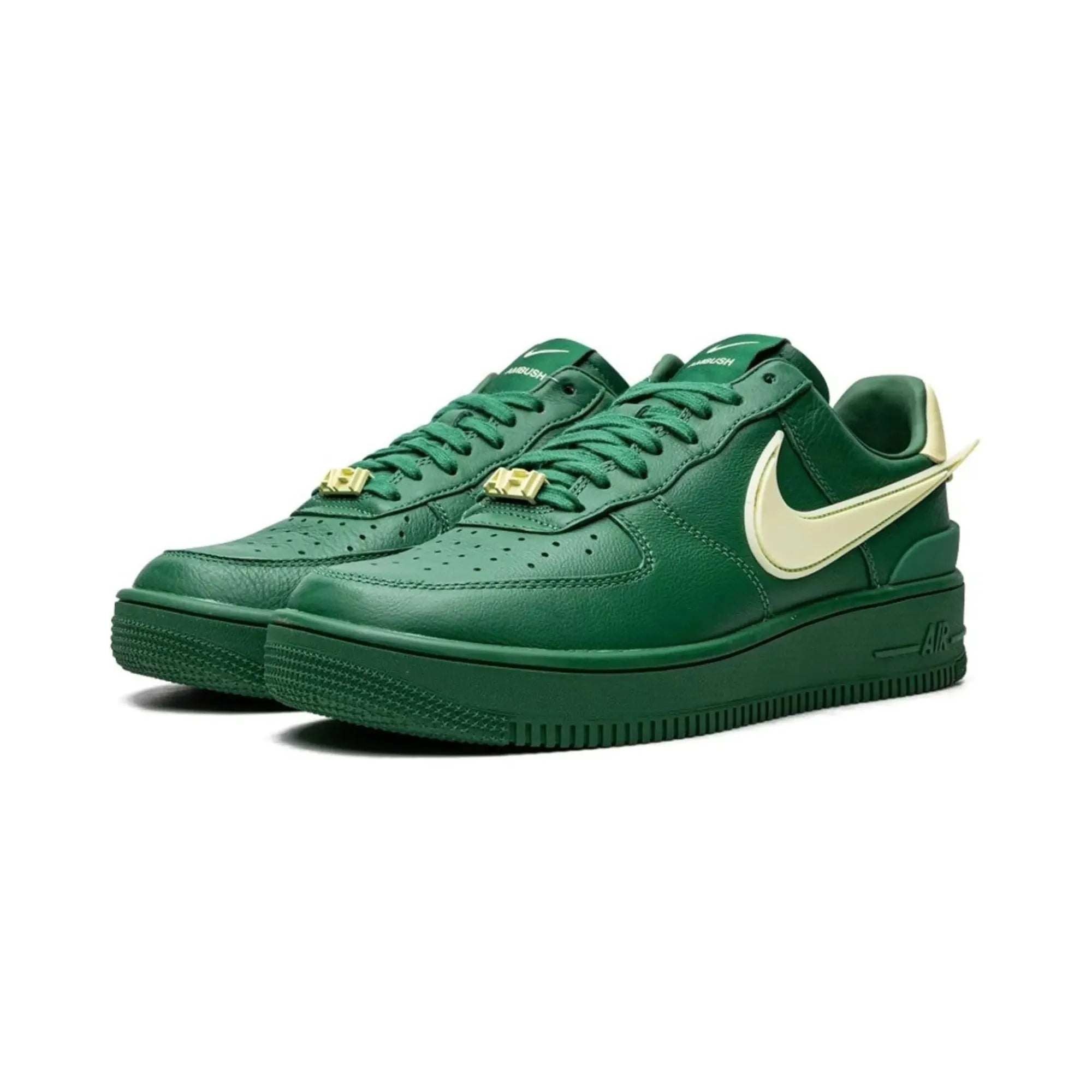 Nike Air Force 1 Low X Ambush "Pine Green" - street-bill.dk