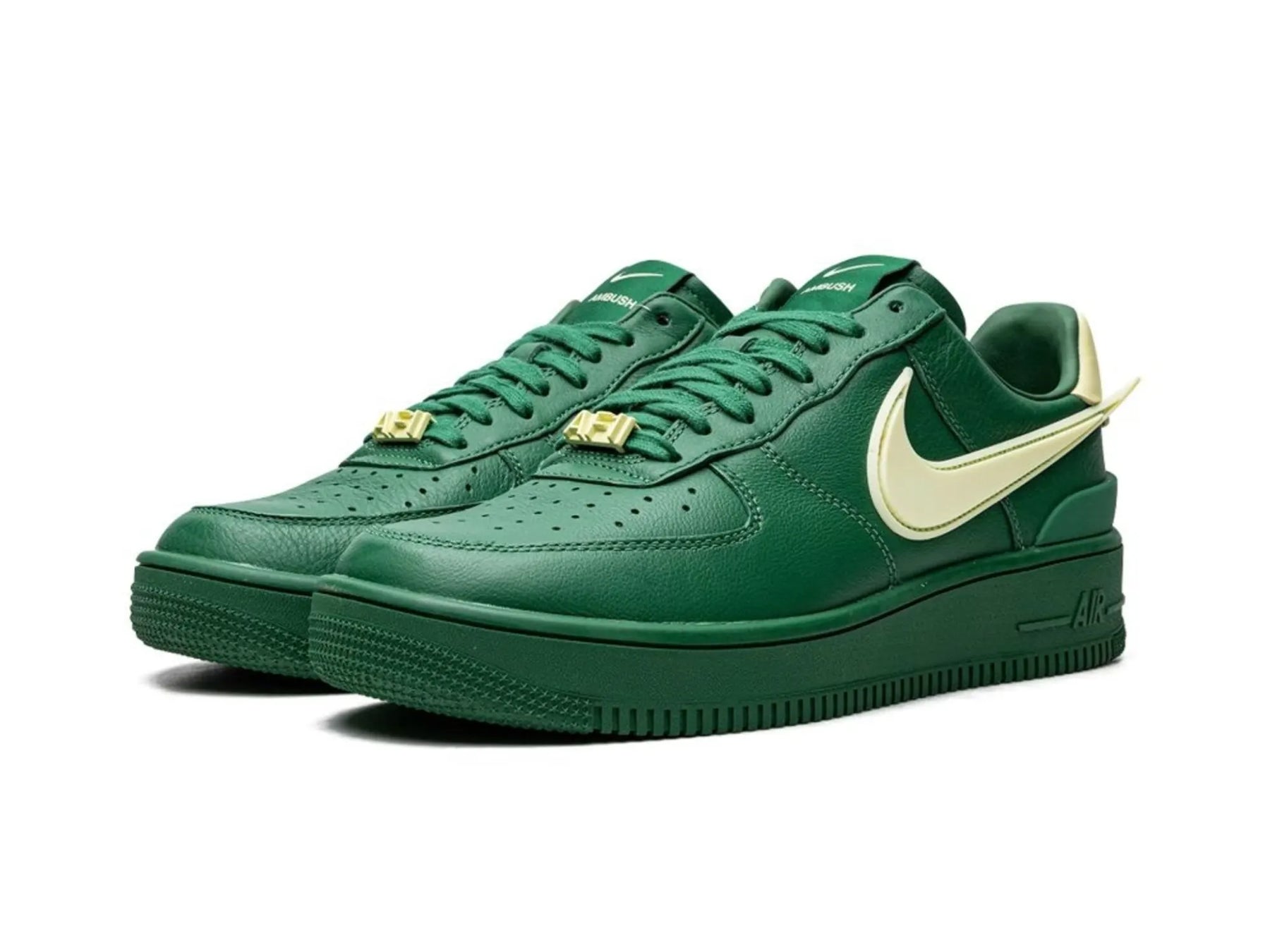 Nike Air Force 1 Low X Ambush "Pine Green" - street-bill.dk