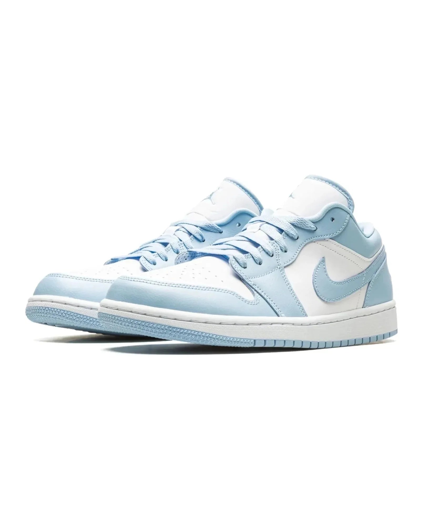Nike Air Jordan 1 Low "Aluminum" - street-bill.dk