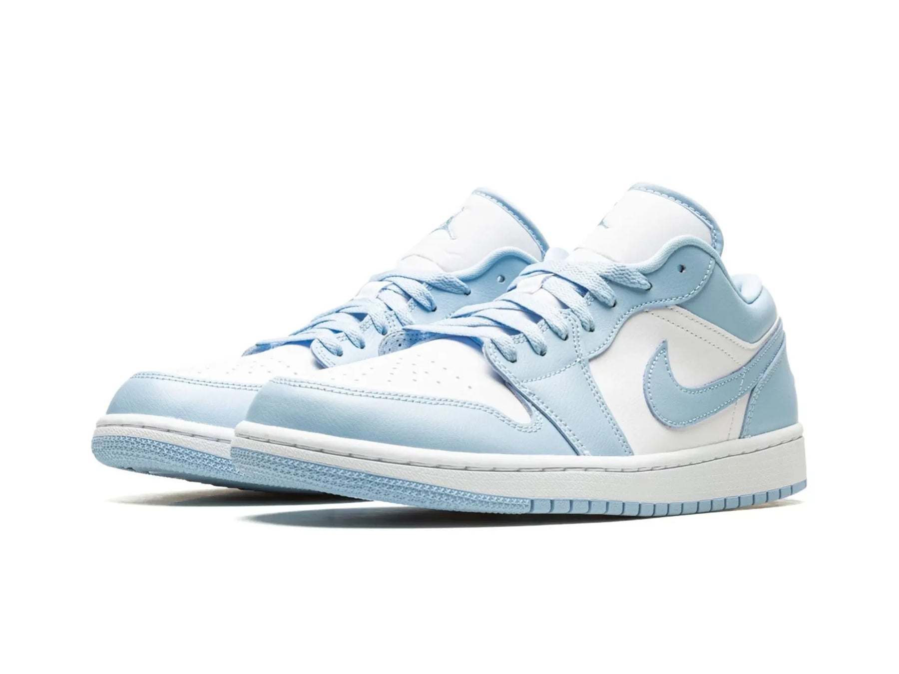 Nike Air Jordan 1 Low "Aluminum" - street-bill.dk