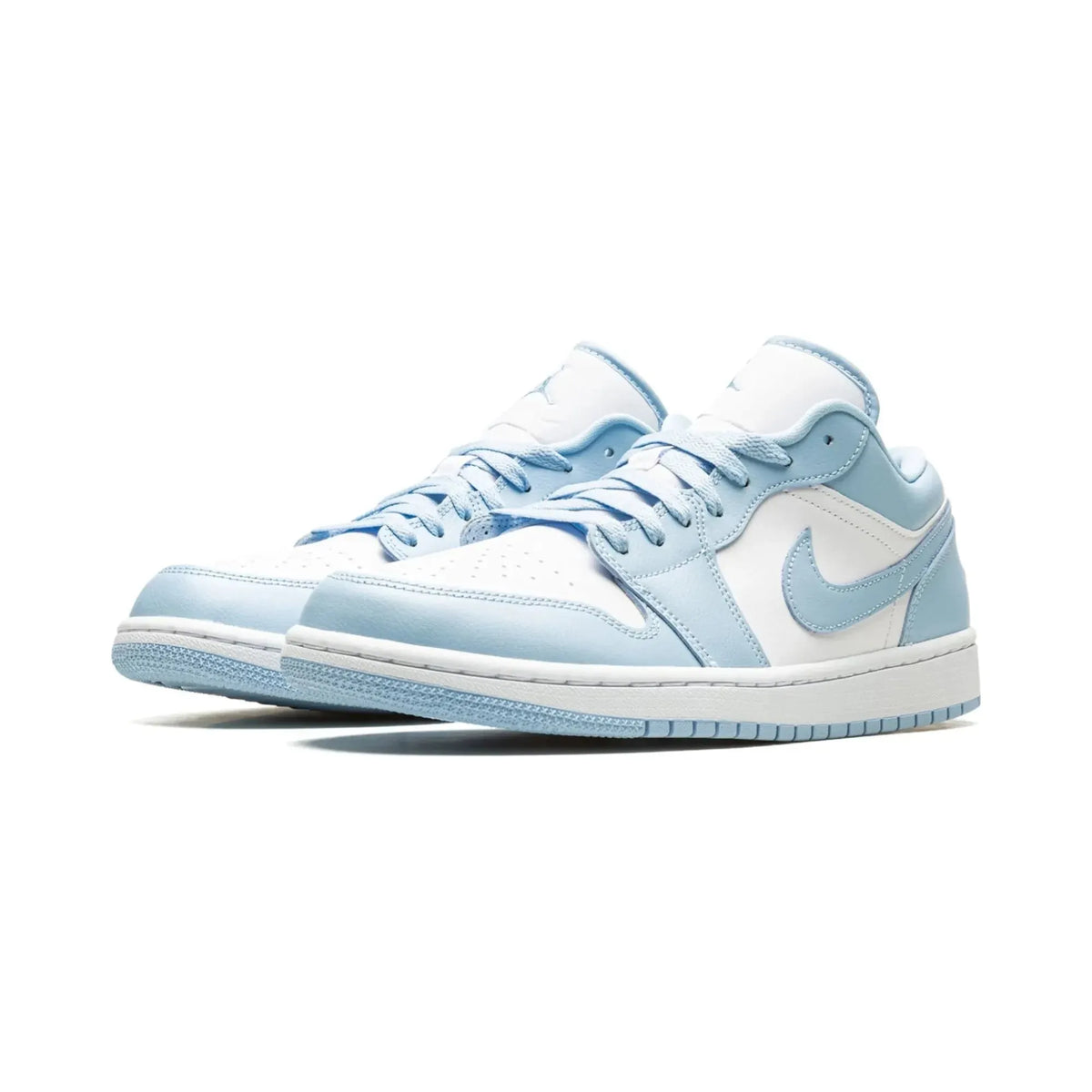 Nike Air Jordan 1 Low "Aluminum" - street-bill.dk