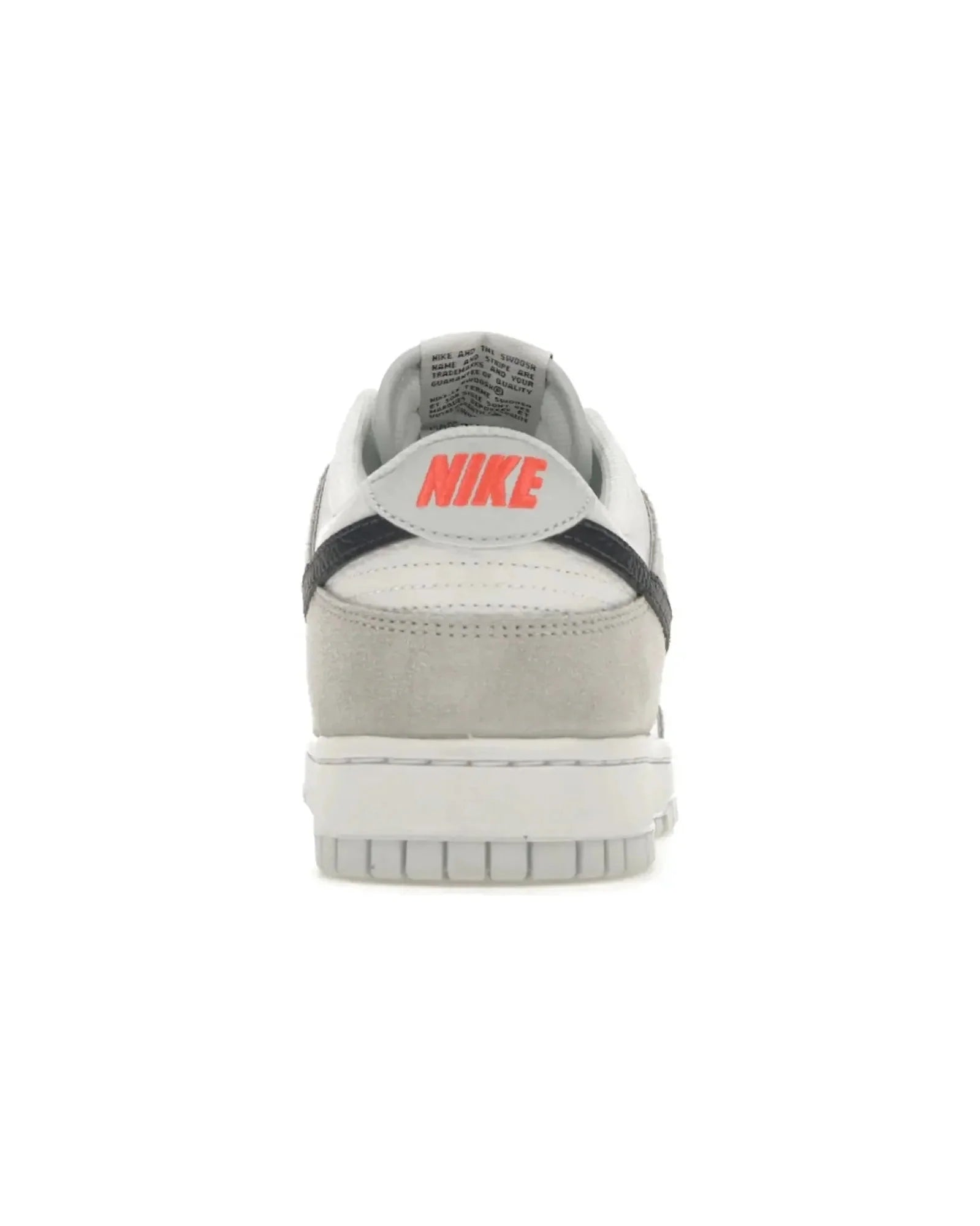 Nike Dunk Low "White Grey Navy Aqua Mini Swoosh" - street-bill.dk