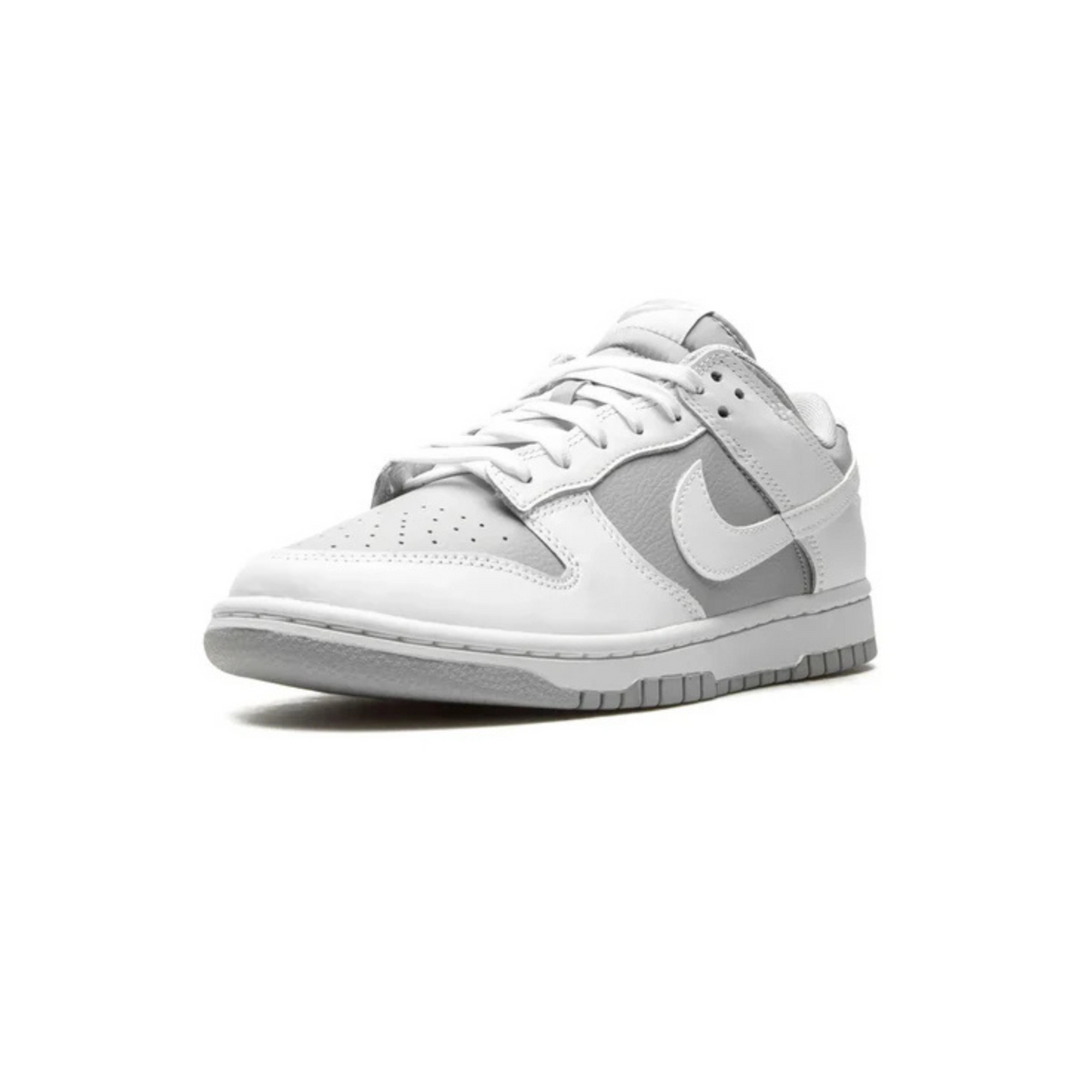 Nike Dunk Low Retro "White Grey" - street-bill.dk