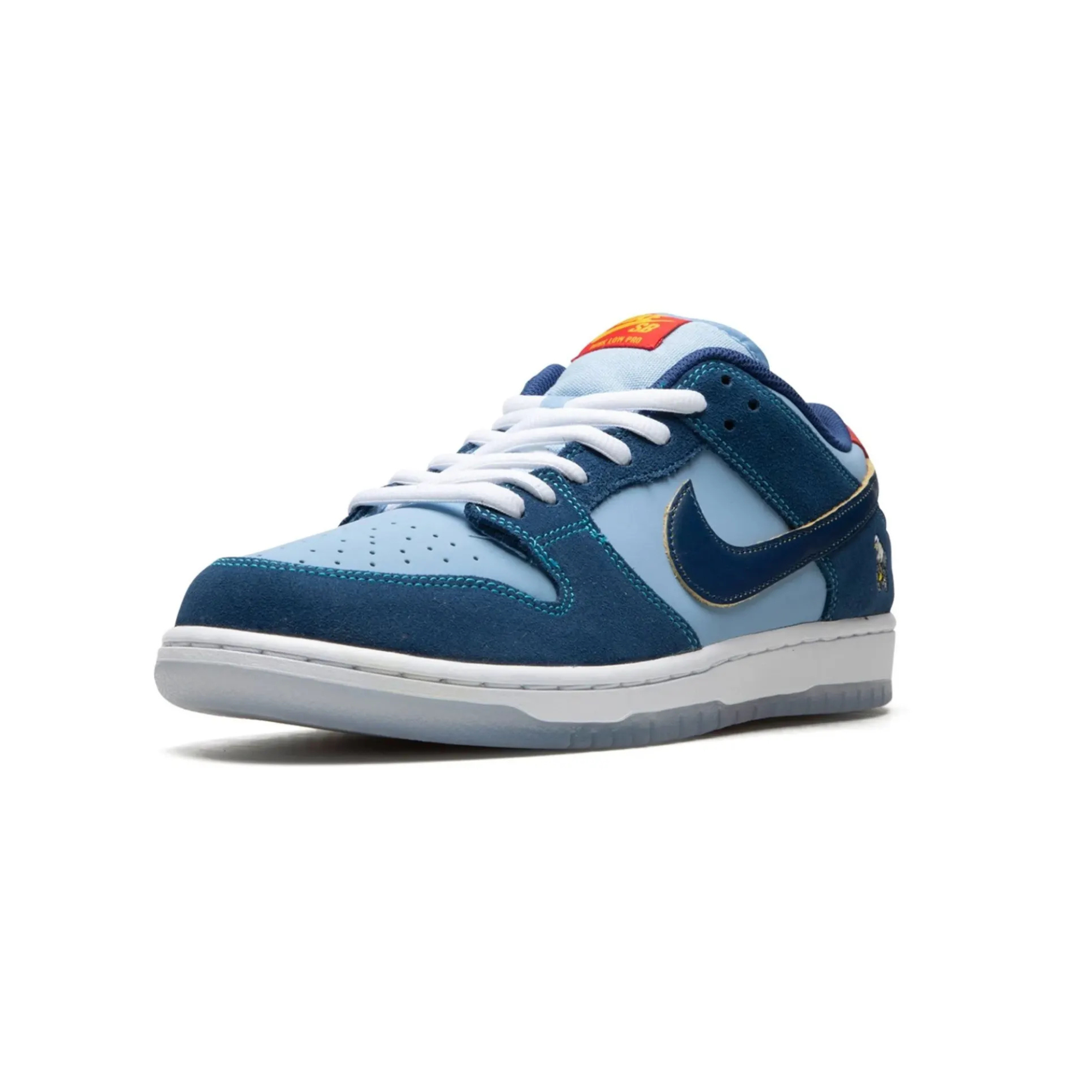 Nike SB Dunk Low Pro X Why So Sad? "The Predatory Bird"