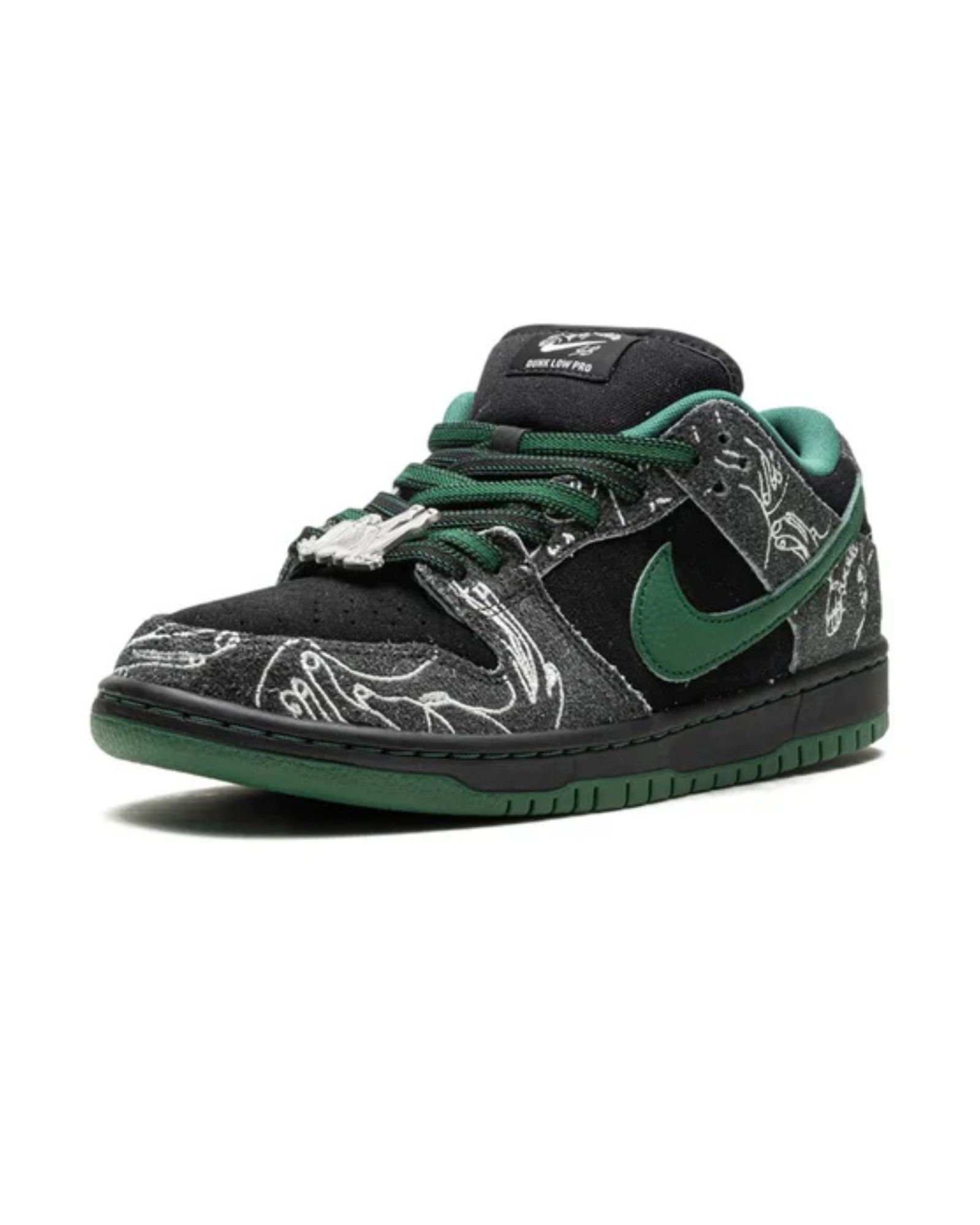 Nike SB Dunk Low "There Skateboards"