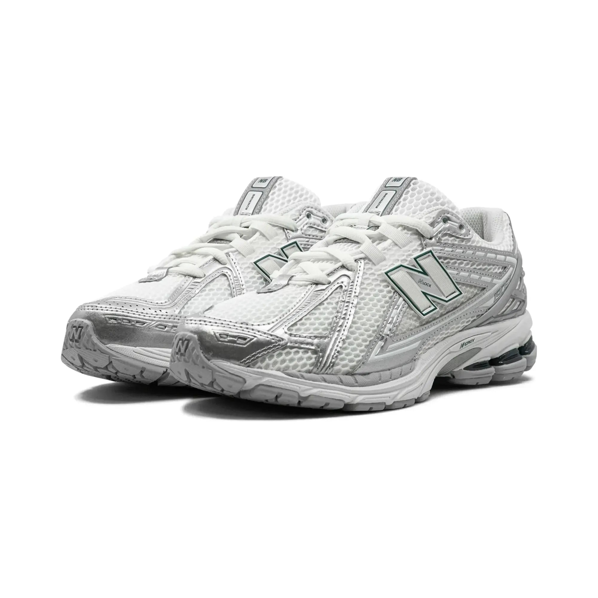New Balance 1906R Silver Metallic Sea Salt