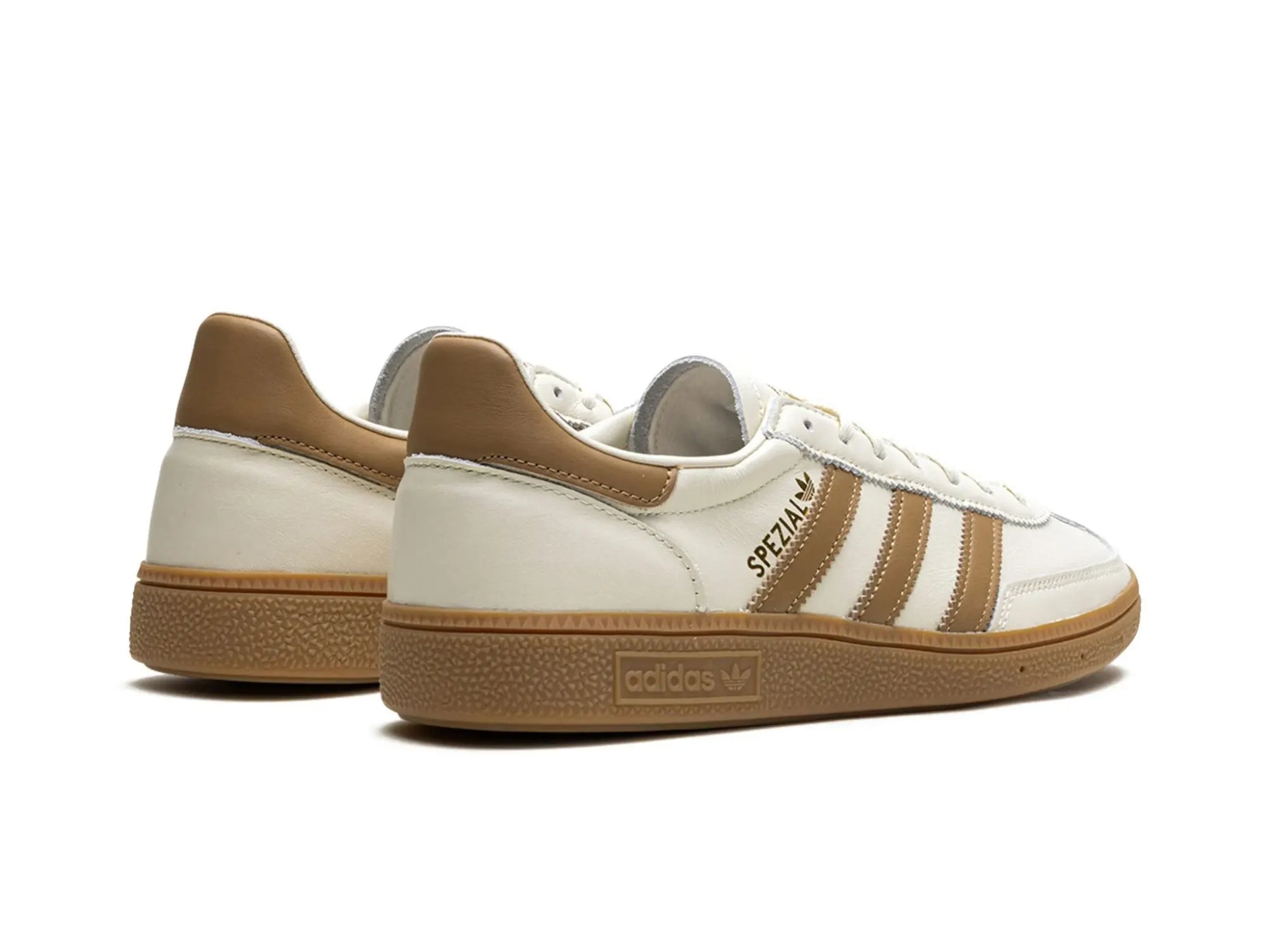 adidas Handball Spezial Off White Gum (Women's)