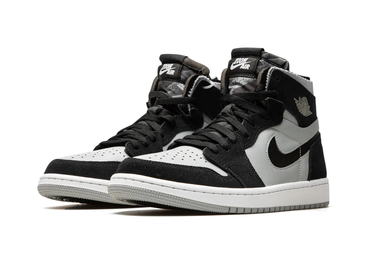 Nike Air Jordan 1 High Zoom CMFT "Smoke Grey" - street-bill.dk