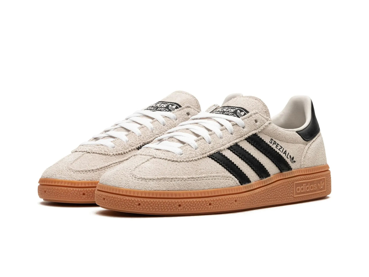 Adidas Handball Spezial "Aluminum Core Black" - street-bill.dk