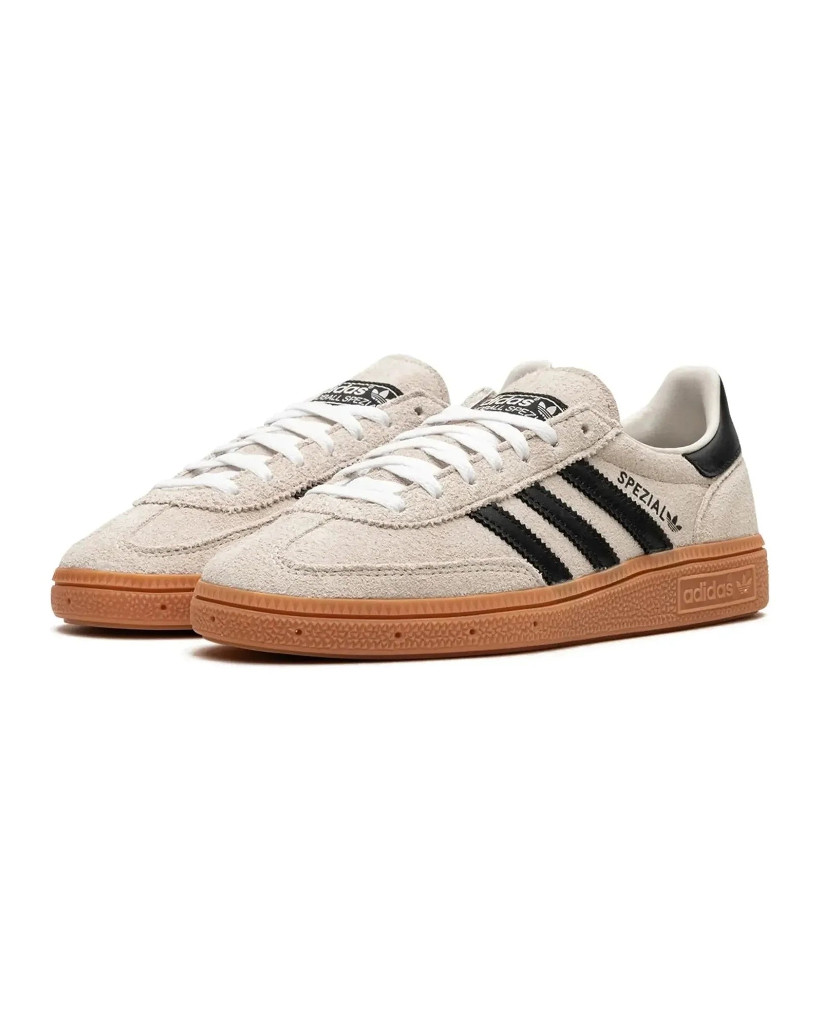 Adidas Handball Spezial "Aluminum Core Black" - street-bill.dk