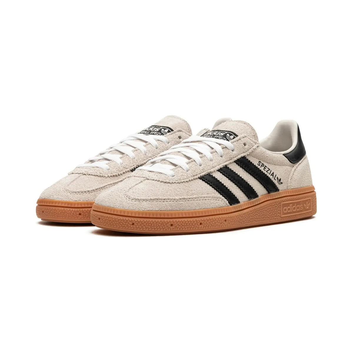 Adidas Handball Spezial "Aluminum Core Black" - street-bill.dk