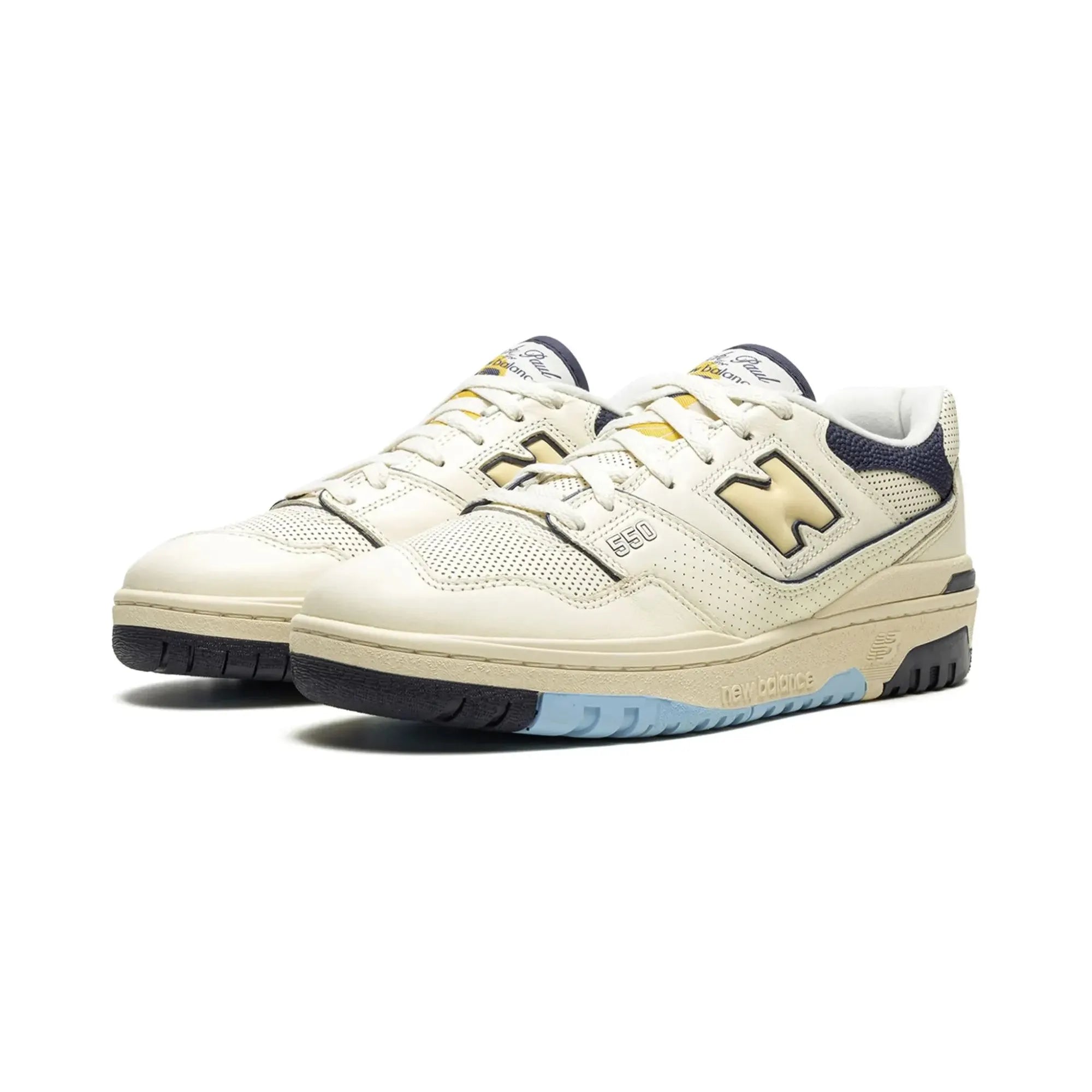 New Balance 550 X Rich Paul - street-bill.dk