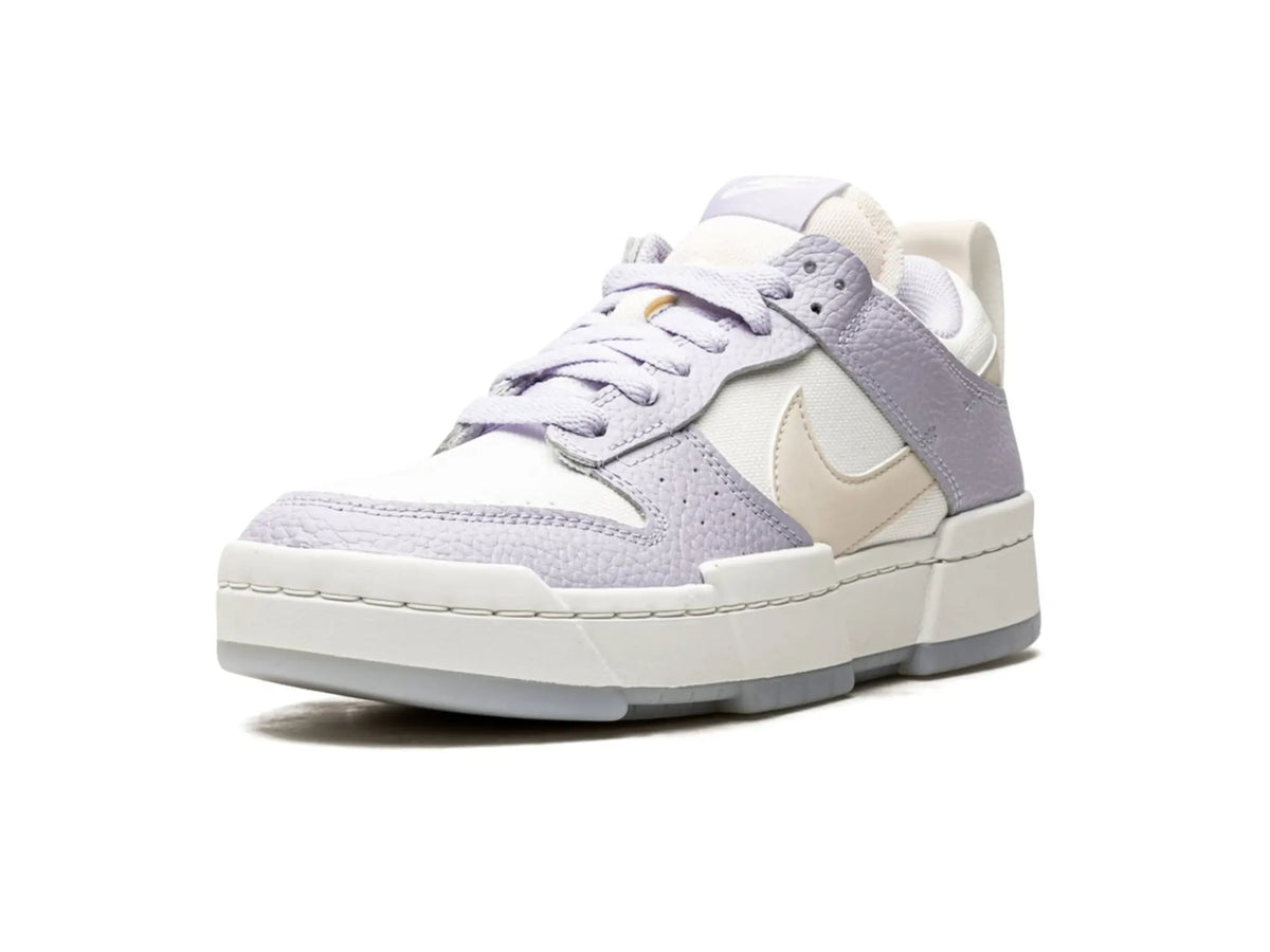 Nike Dunk Low Disrupt "White Ghost" - street-bill.dk