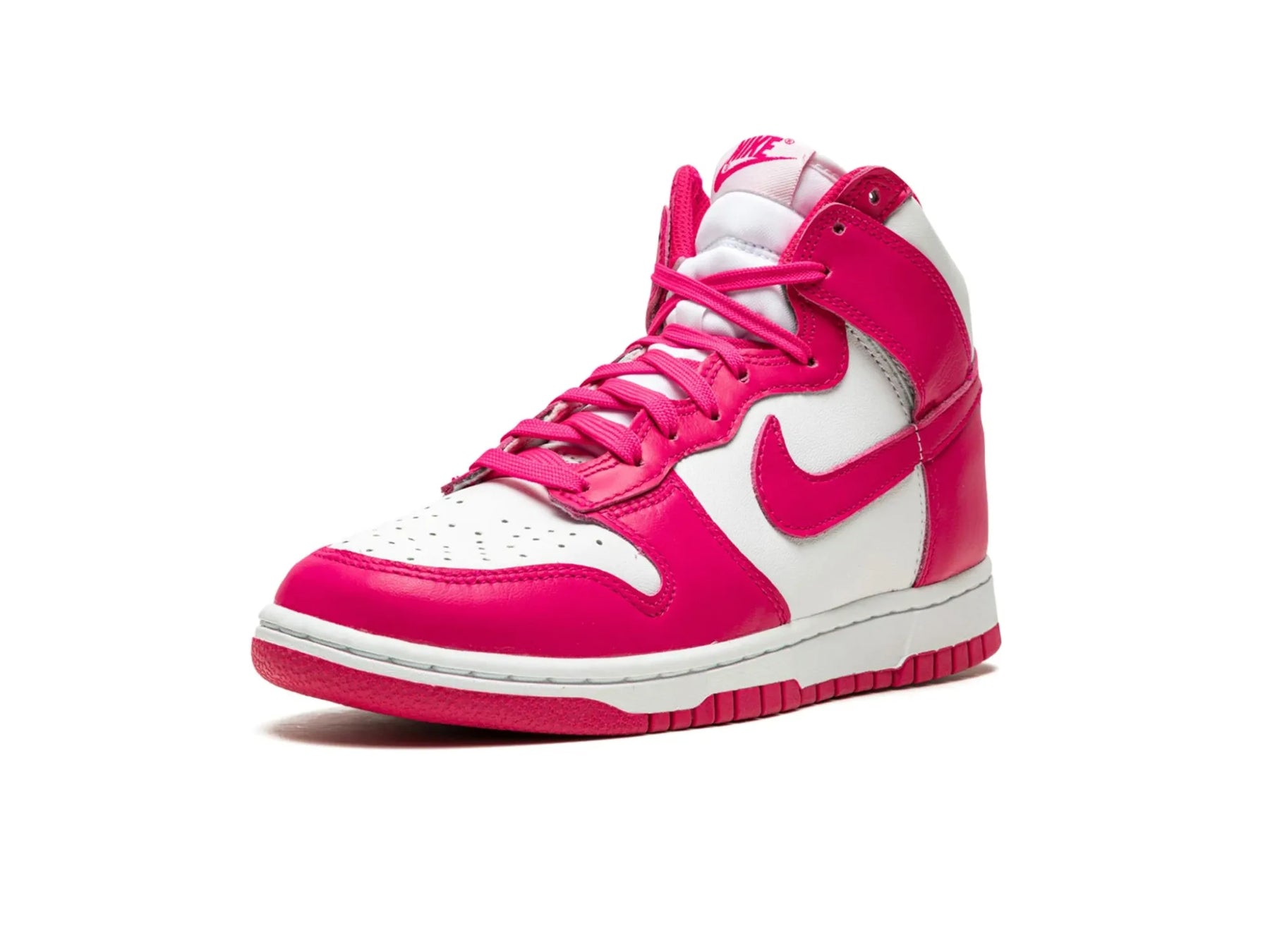 Nike Dunk High "Pink Prime" - street-bill.dk