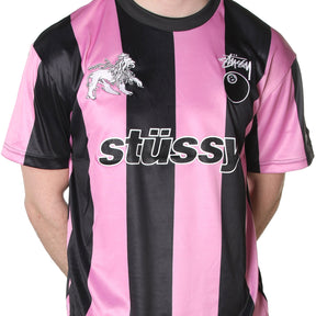 Stüssy Jersey "Pink/Black"