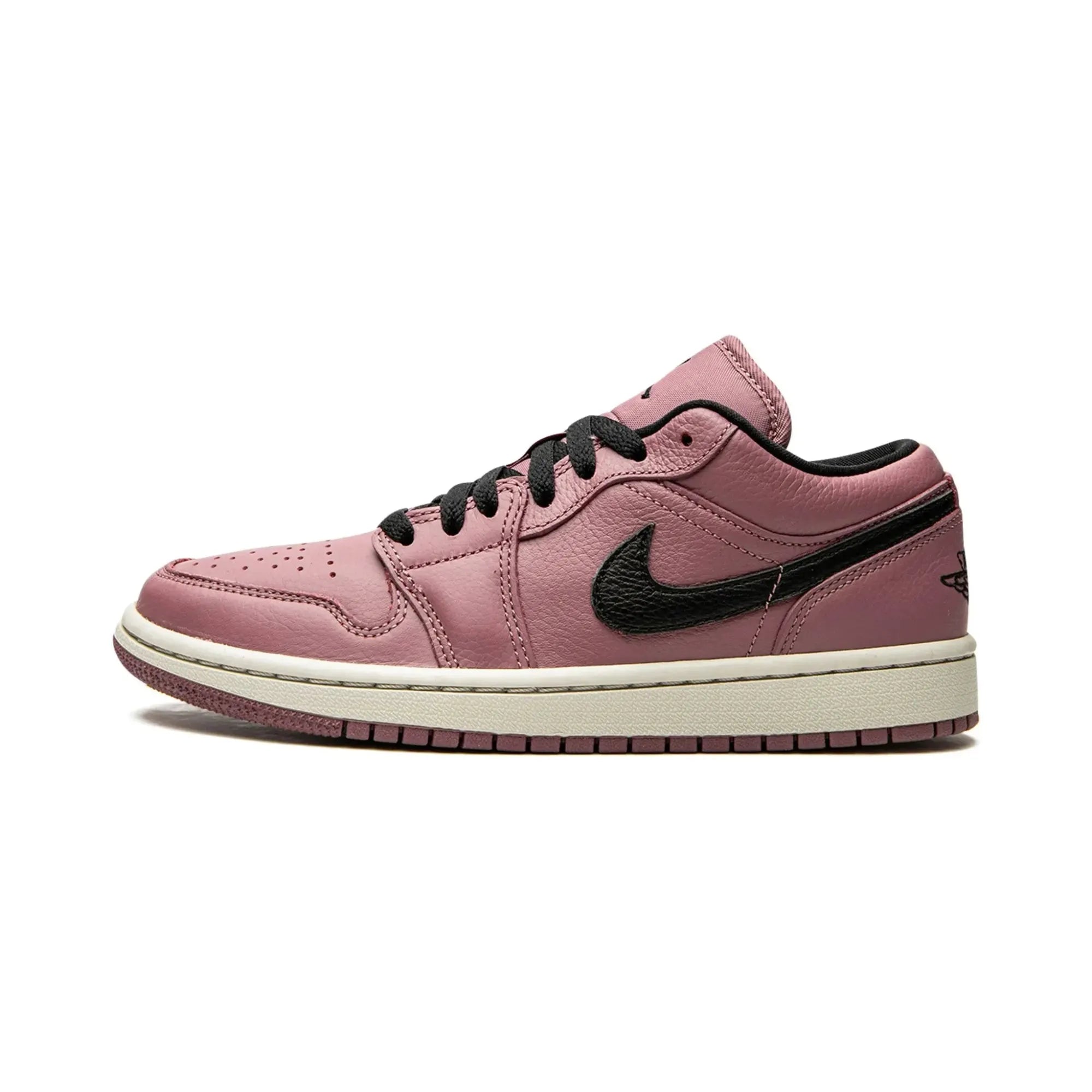 Nike Air Jordan 1 Low "Mulberry" - street-bill.dk