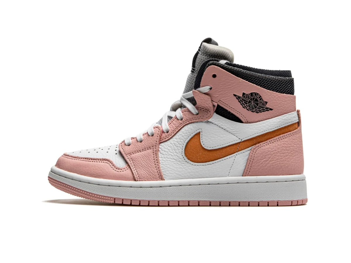 Nike Air Jordan 1 High Zoom CMFT "Pink Glaze" - street-bill.dk