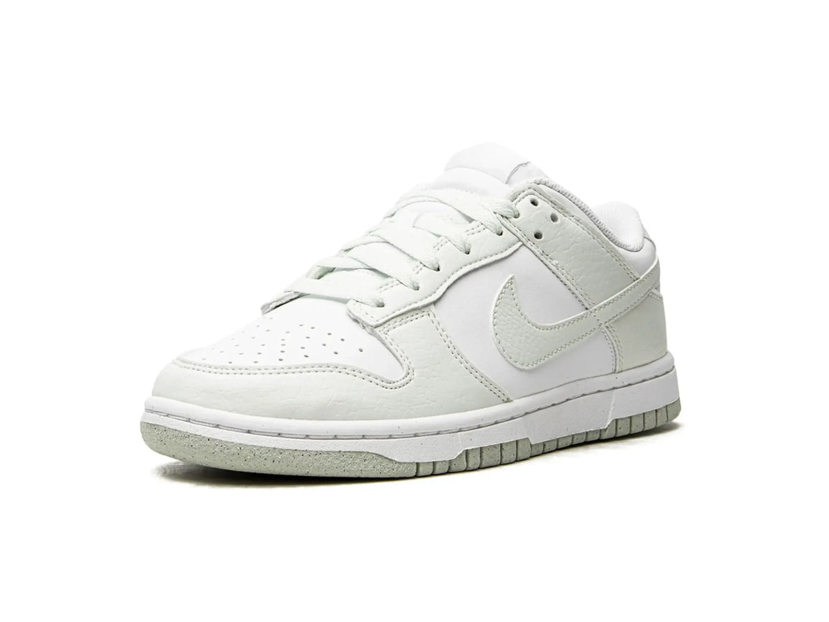 Nike Dunk Low Next Nature "White Mint" - street-bill.dk