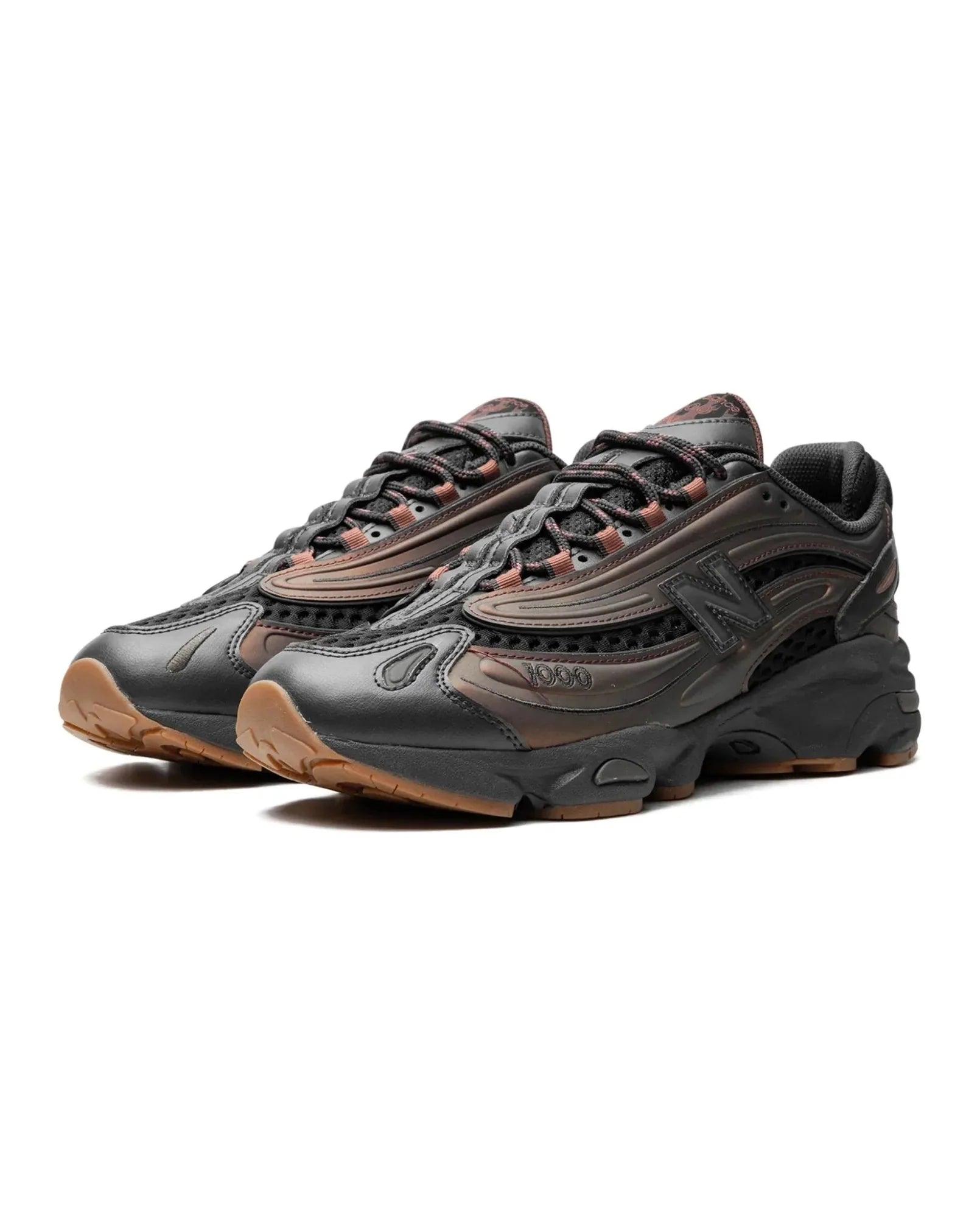 New Balance 1000 Joe Freshgoods When Things Were Pure Black Ice