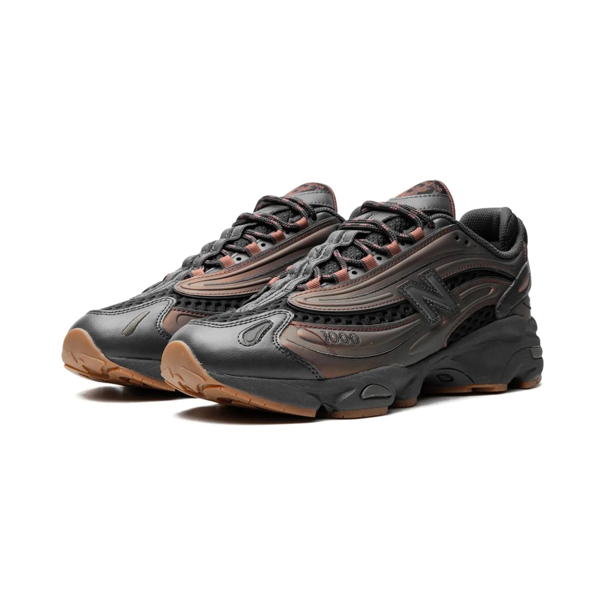 New Balance 1000 Joe Freshgoods When Things Were Pure Black Ice