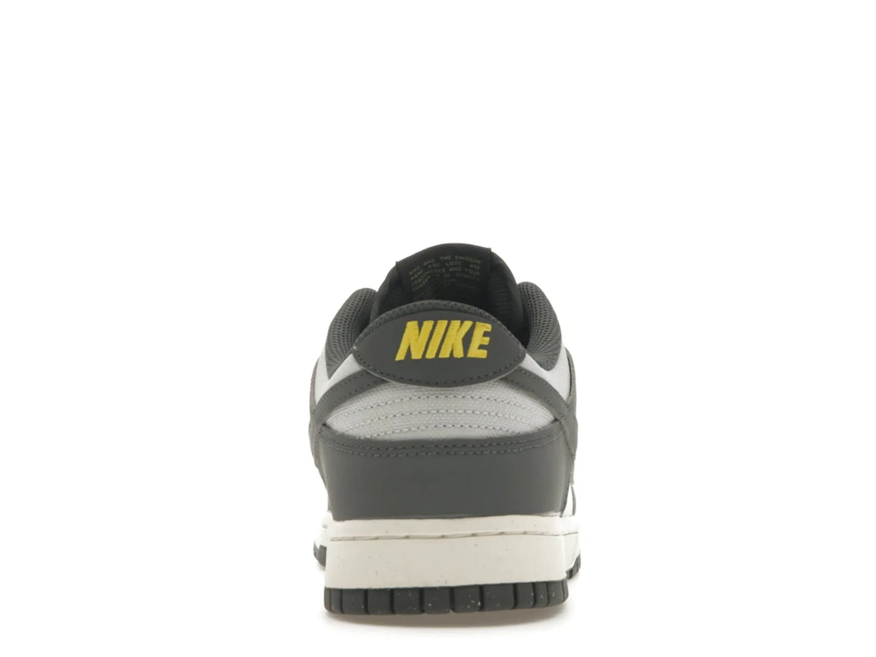 Nike Dunk Low Next Nature Iron Grey Lightning