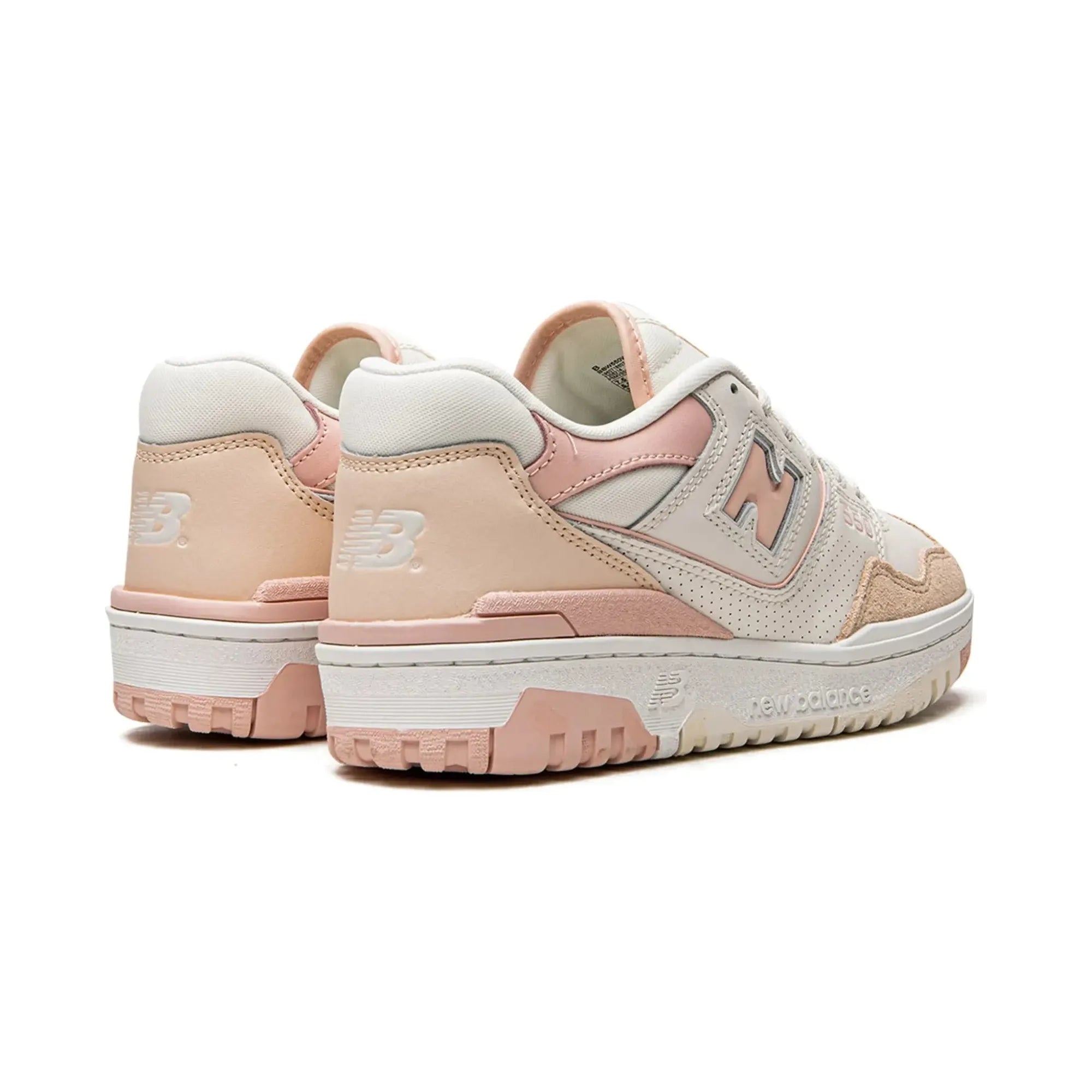 New Balance 550 "White Pink" - street-bill.dk