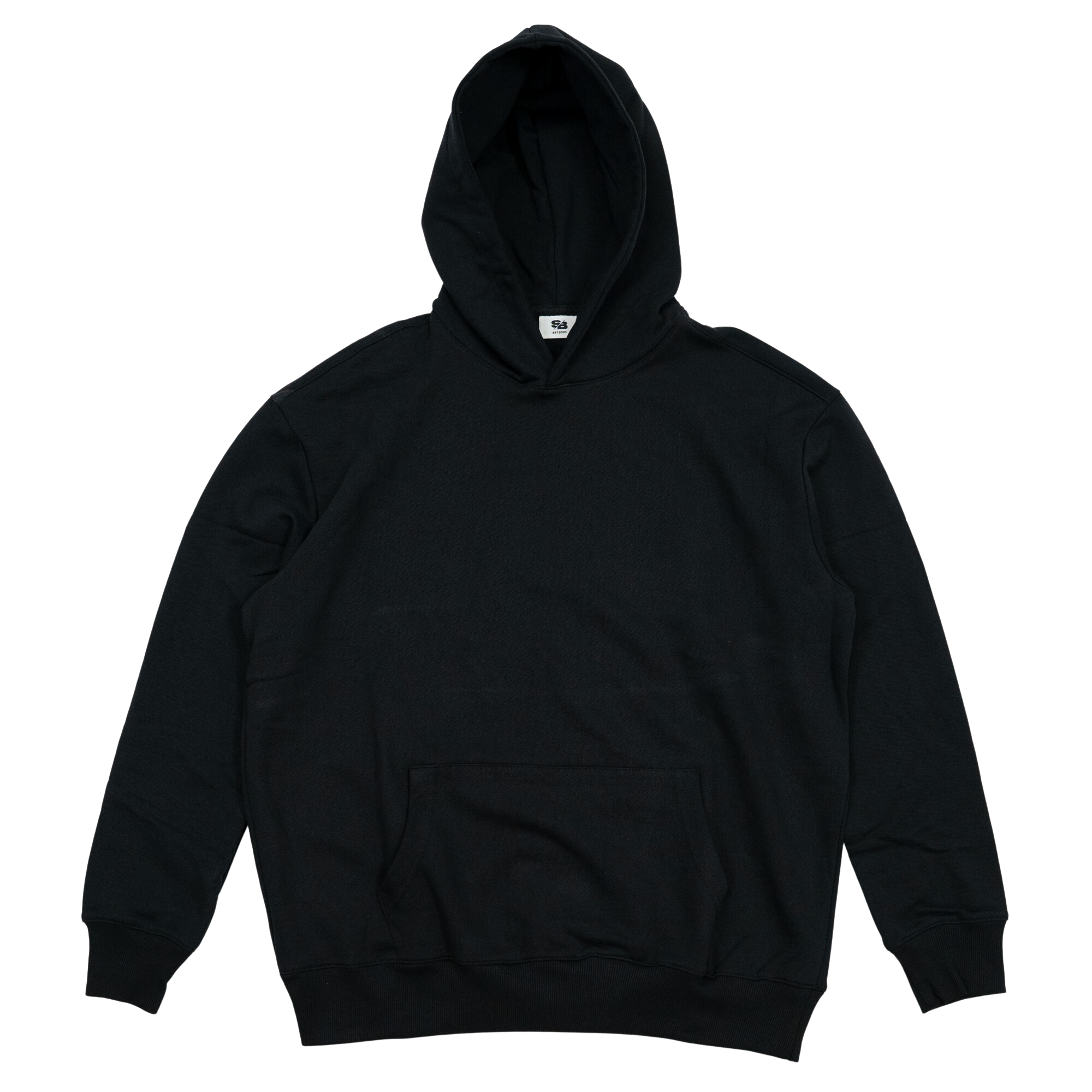 SB Grail Hoodie "Black"
