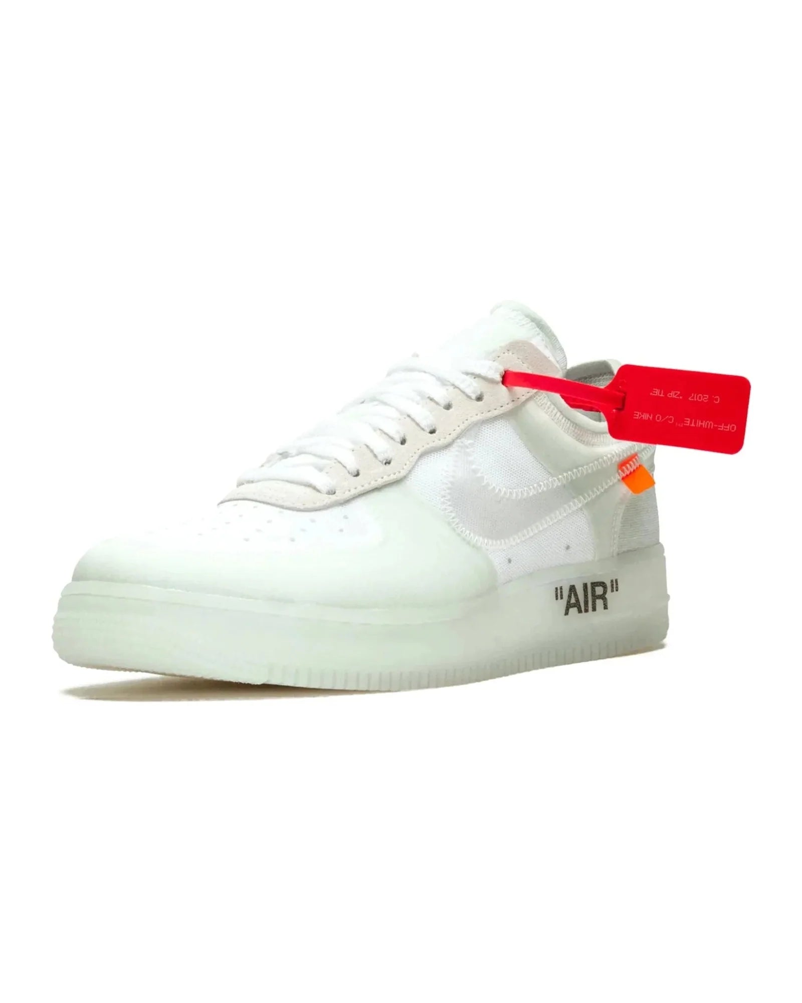 Nike Air Force 1 Low "Off-White" - street-bill.dk