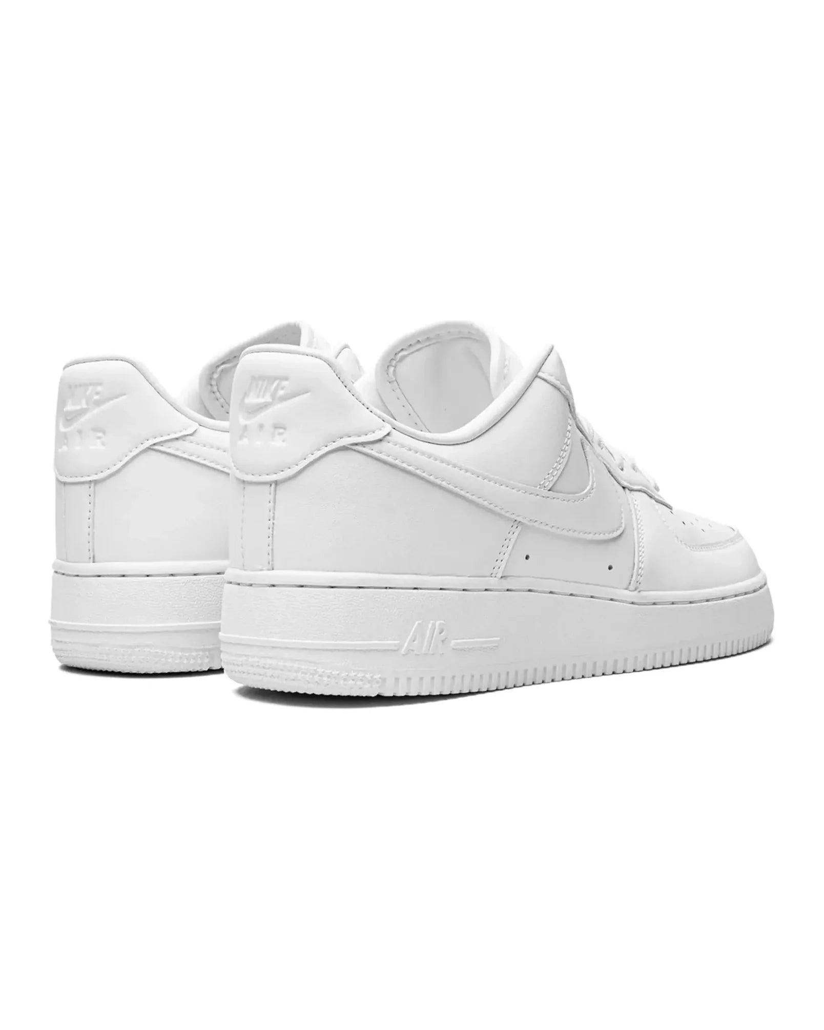 Nike Air Force 1 Low '07 "Fresh White" - street-bill.dk