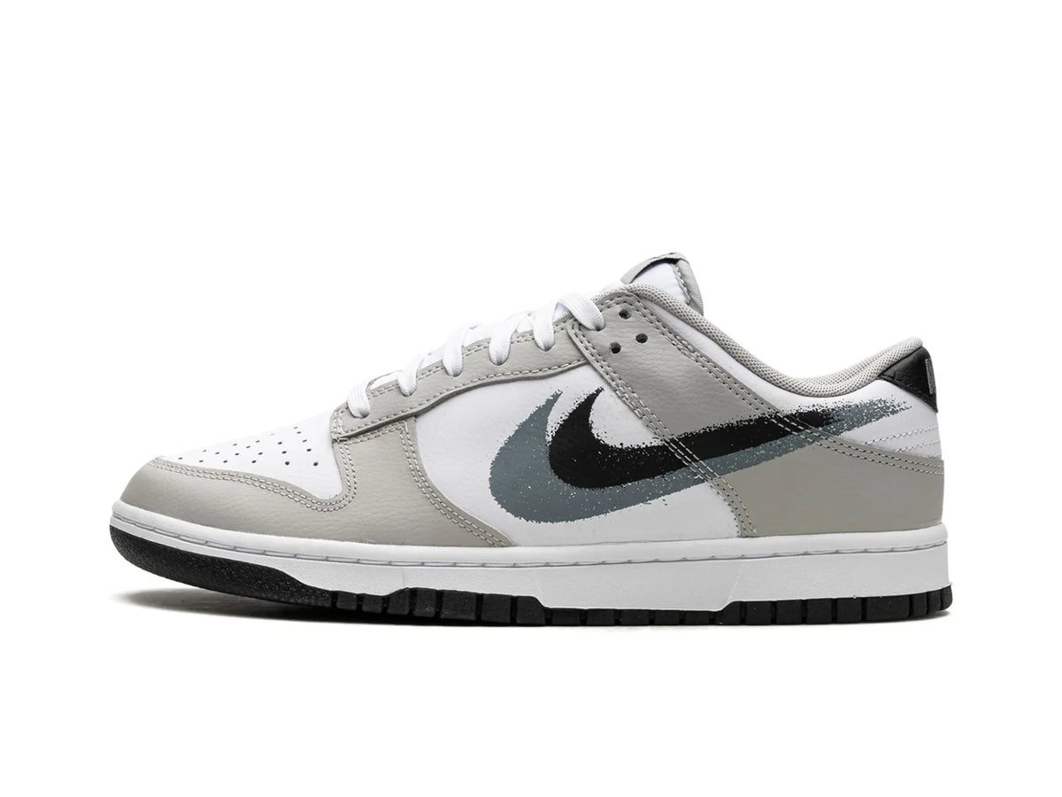 Nike Dunk Low "Stencil Swoosh" - street-bill.dk